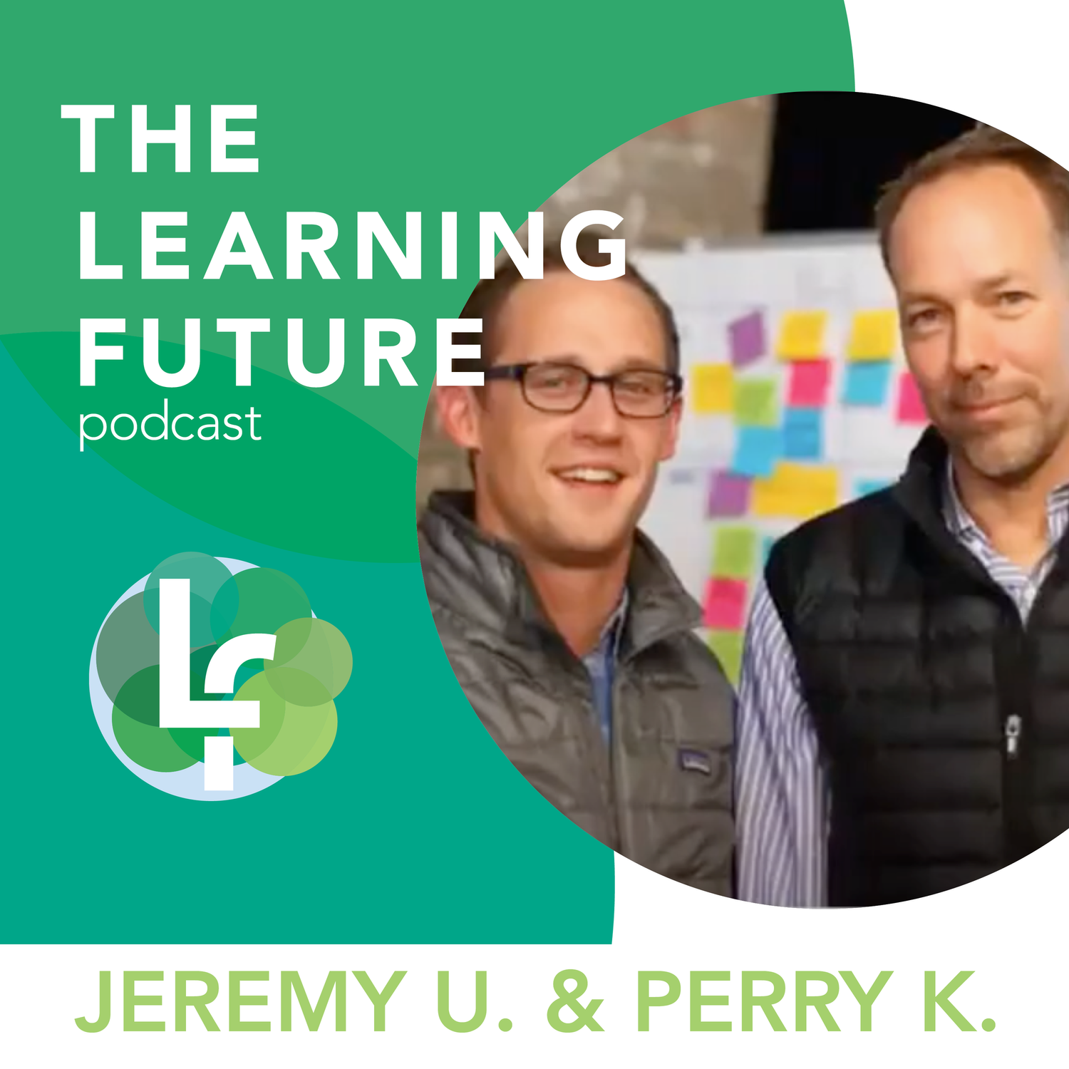 Season 3: Episode 1 - Finding your Ideaflow with Perry Klebahn and Jeremy Utley episode artwork