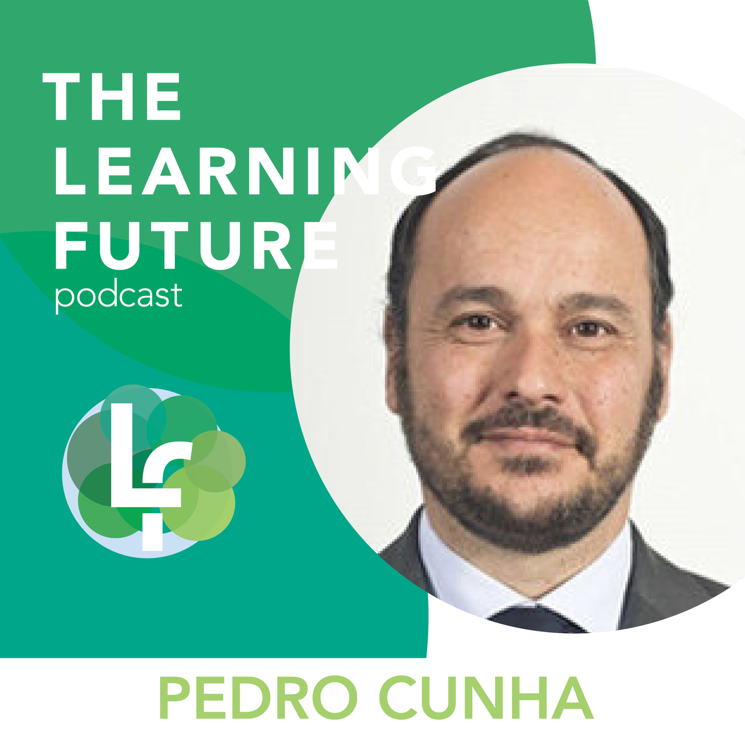 The Learning Future Podcast with Louka Parry