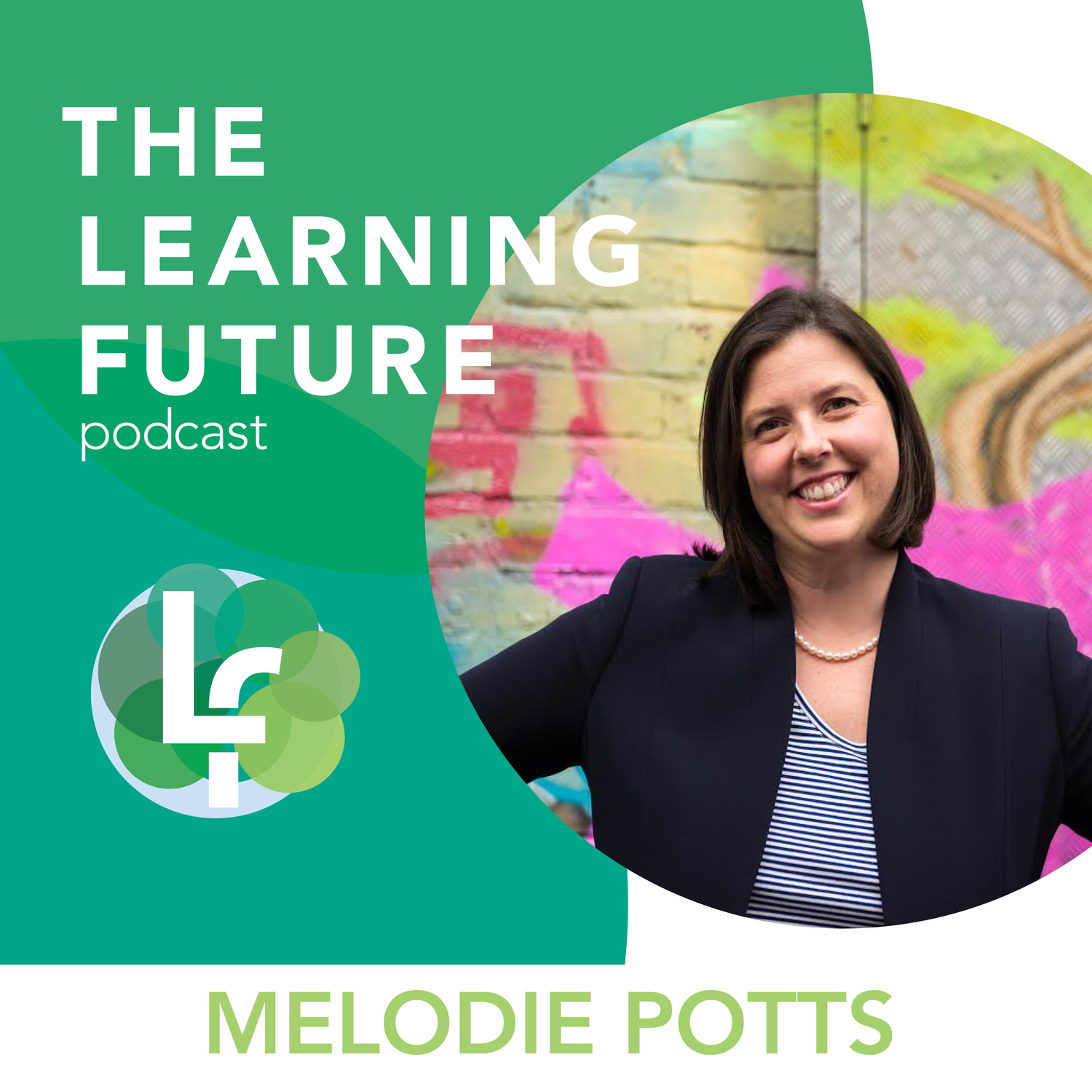 Season 3: Episode 9 - The Benefits of Relational Learning with Melodie Potts episode artwork