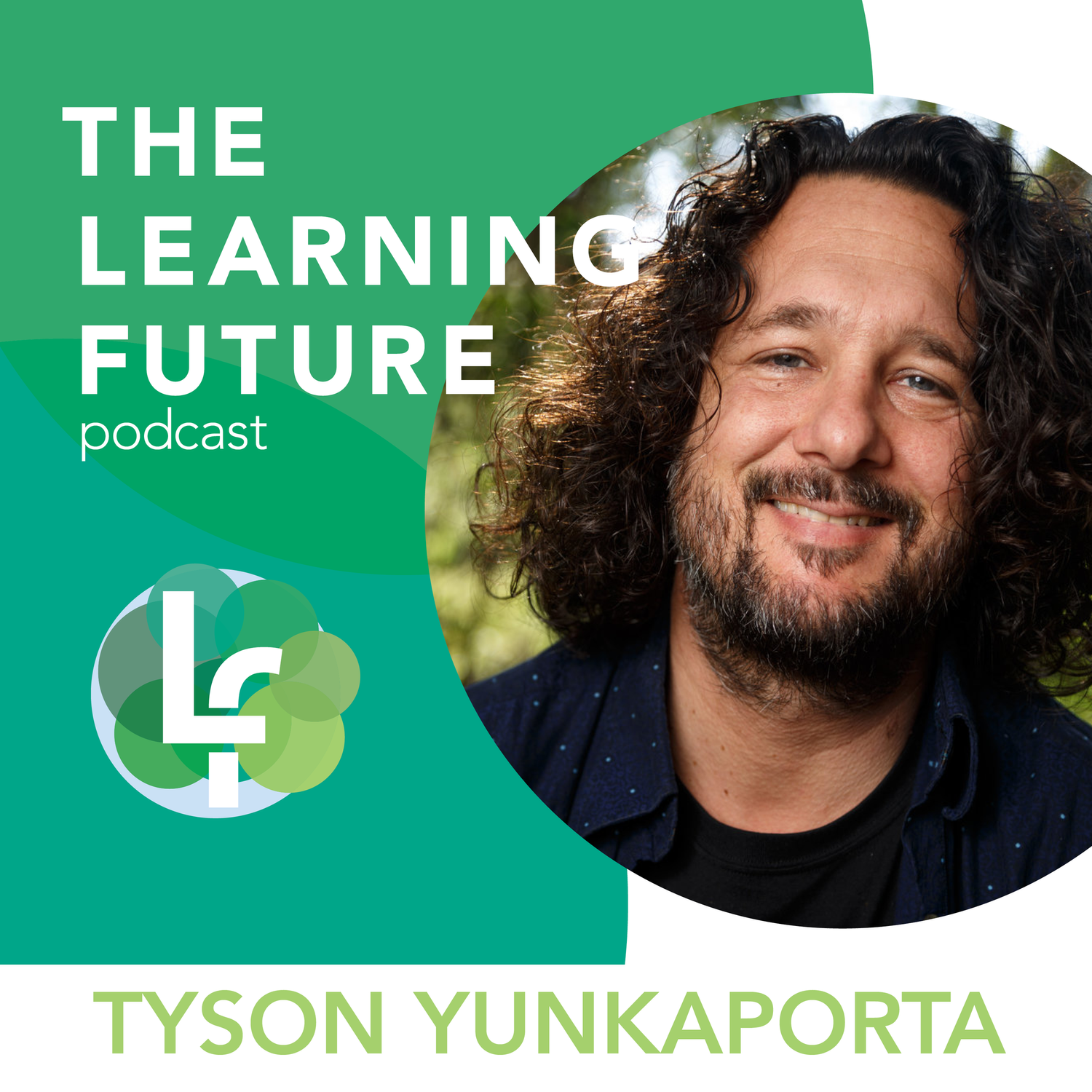 Season 3: Episode 15 - The Power of Protesting in Place with Tyson Yunkaporta episode artwork