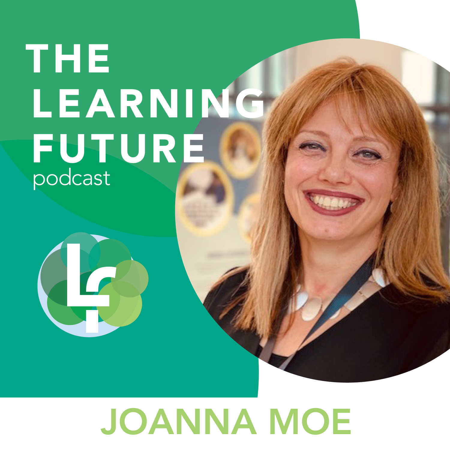 Season 3: Episode 17 - Bouncing Forward; Not Back with Joanna Moe episode artwork