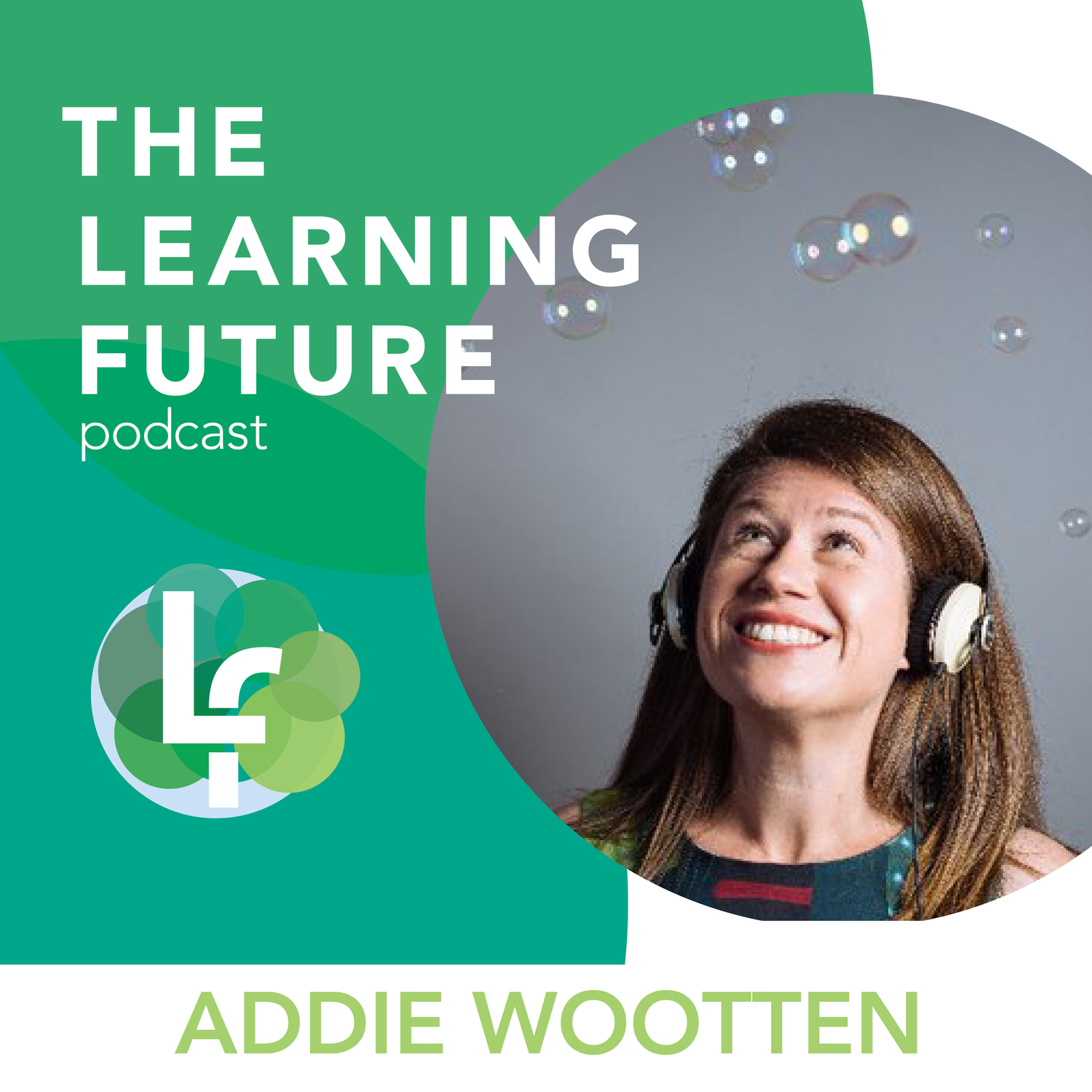 Season 3: Episode 18 - The Smiling Mind with Addie Wootten episode artwork
