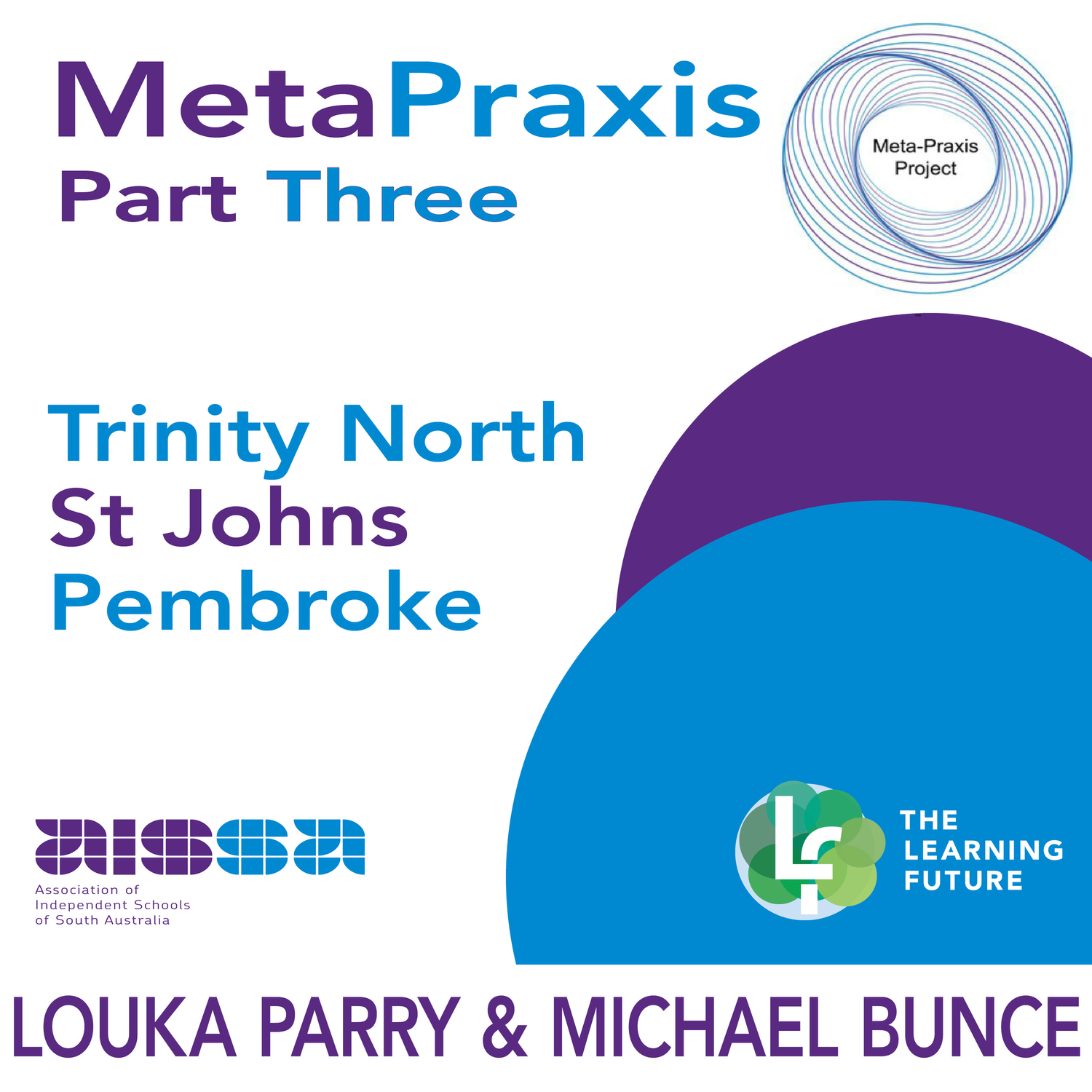 MetaPraxis Project: Part 3 - Pembroke, St. Johns, Trinity North