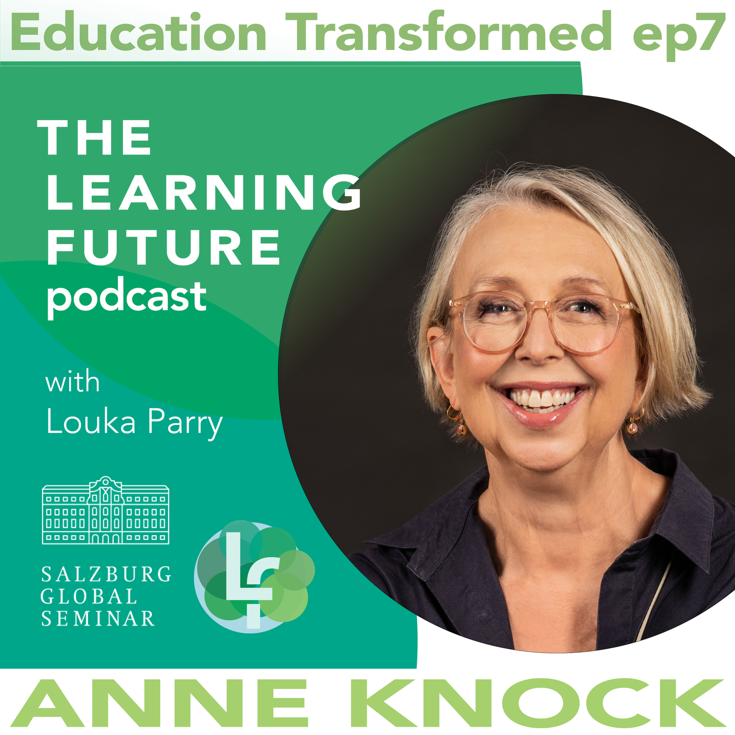 Complexity Theory: Anne Knock episode artwork