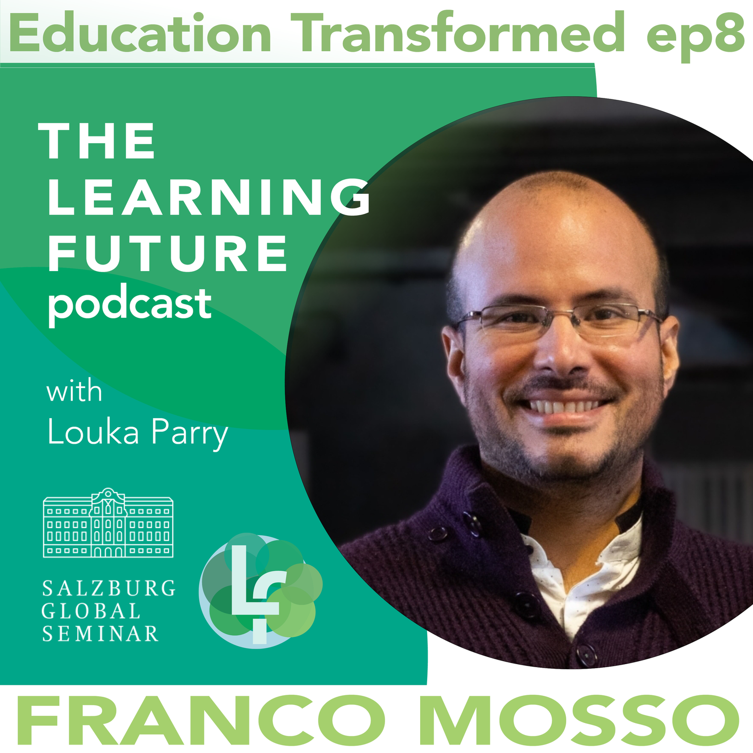 Systems of Empowerment: Franco Mosso episode artwork