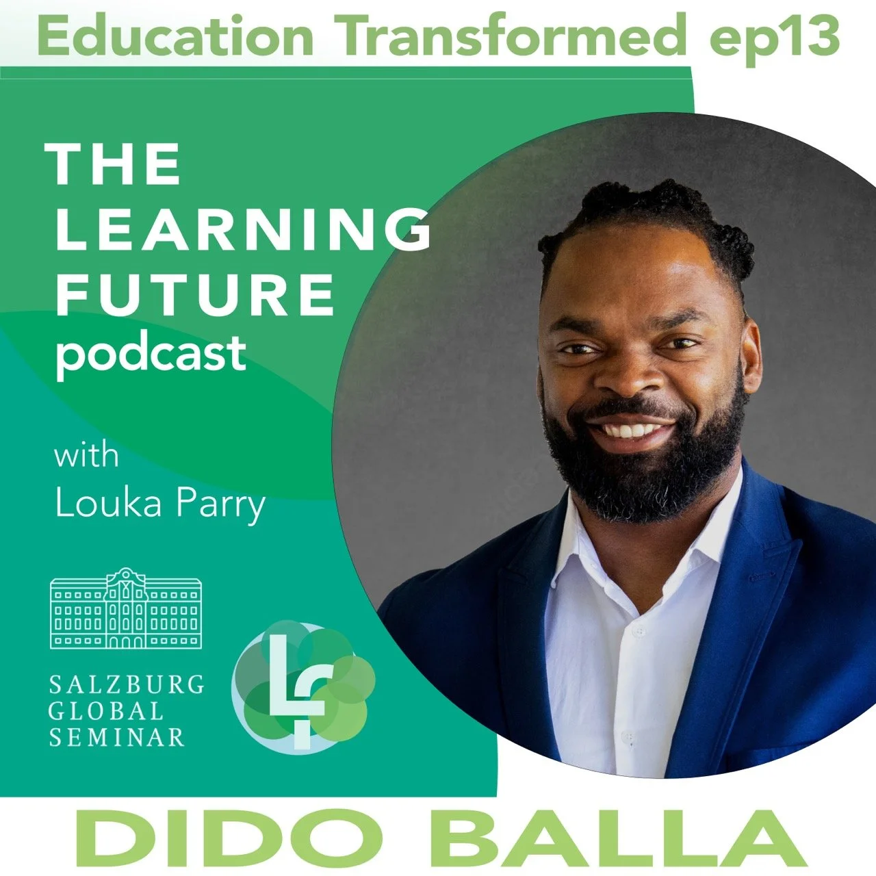 Cultivating Fitness, Flow and Learning: Dido Balla episode artwork
