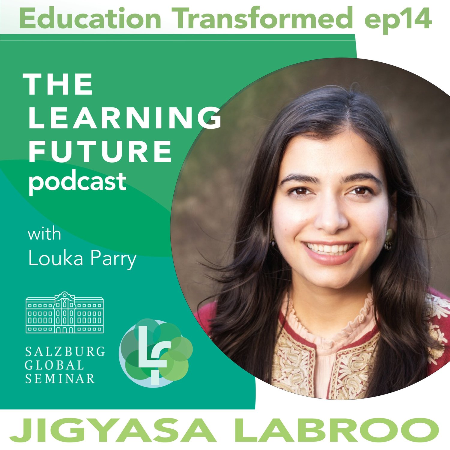 Curiosity is a Superpower: Jigyasa Labroo episode artwork