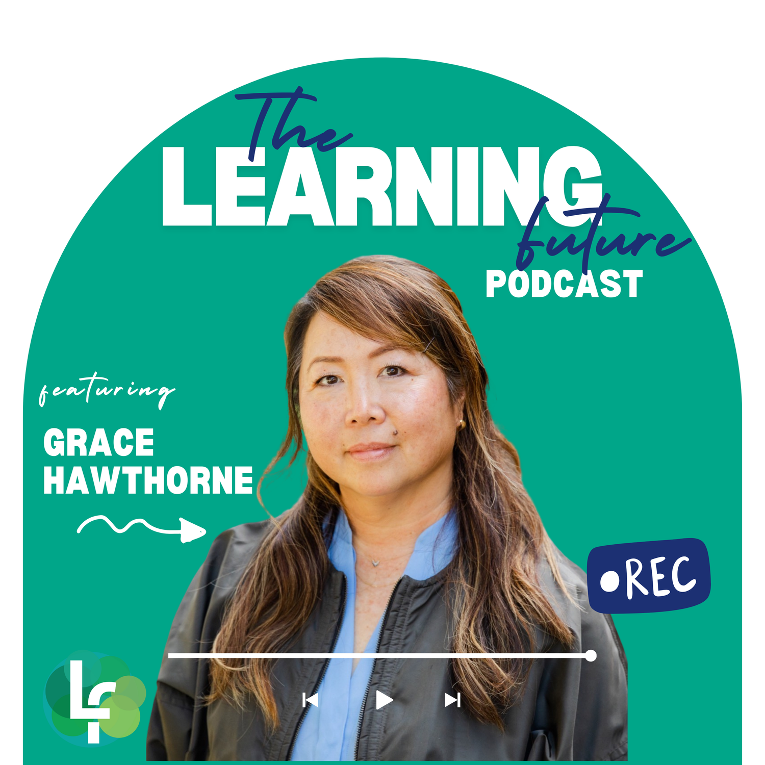 Grace Hawthorne: Creative Agency episode artwork