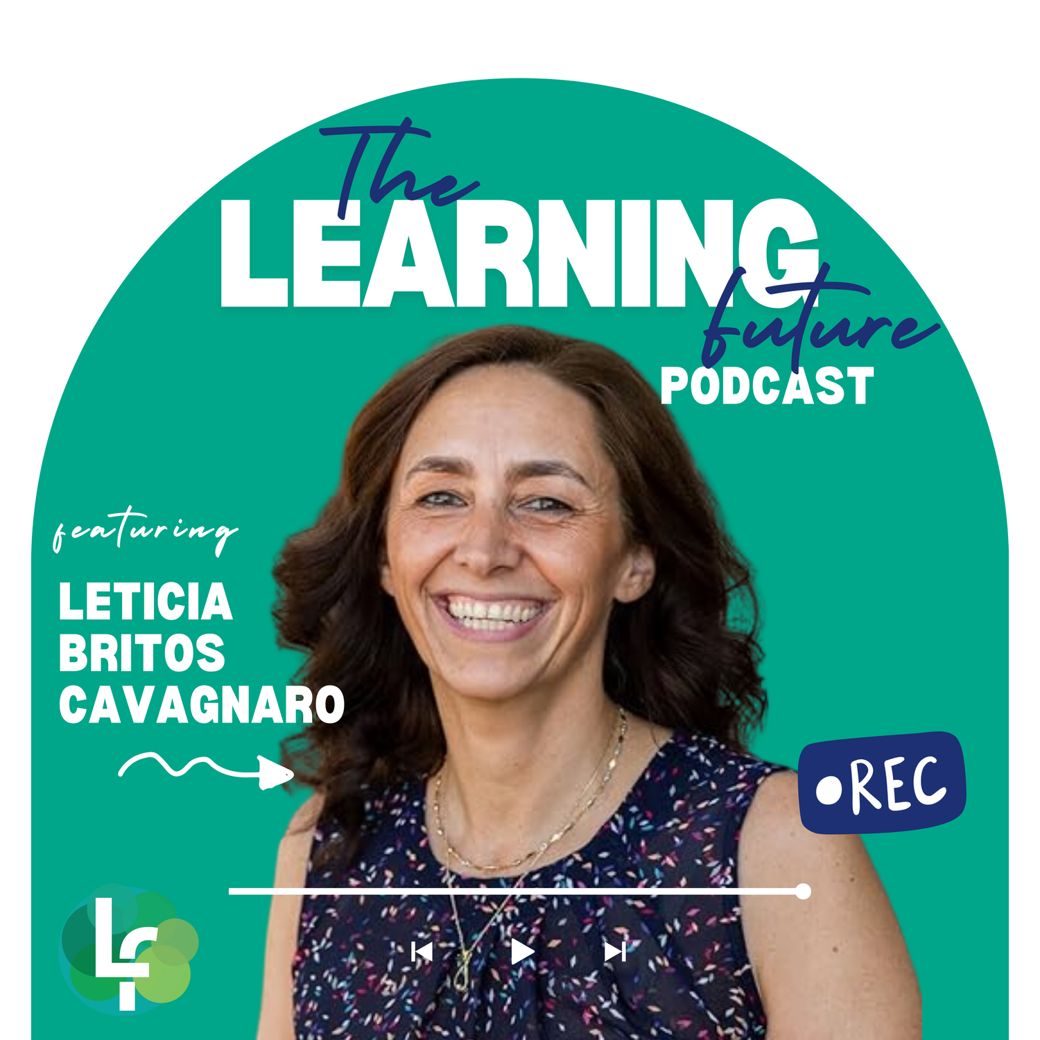 Leticia Britos Cavagnaro: Power of Reflection episode artwork