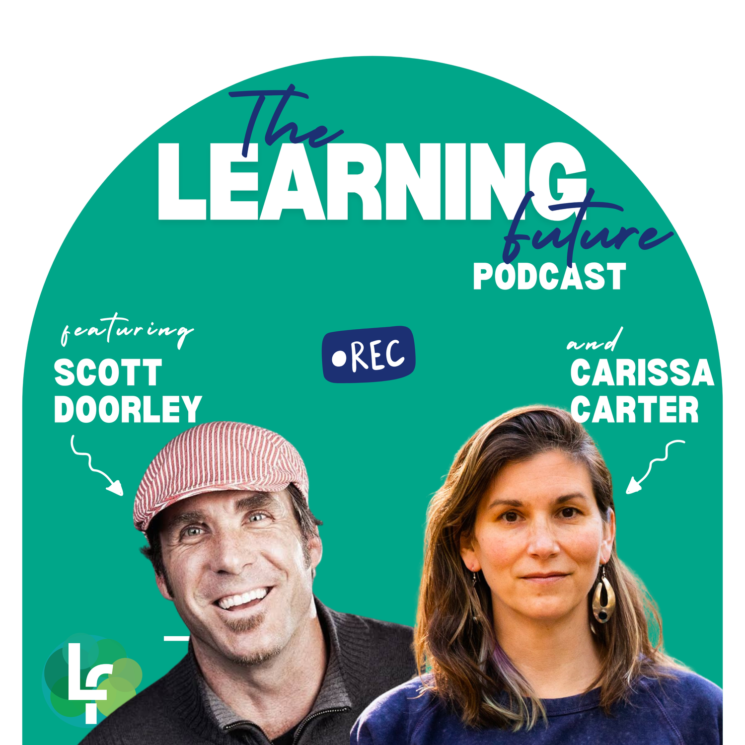 The Learning Future Podcast with Louka Parry