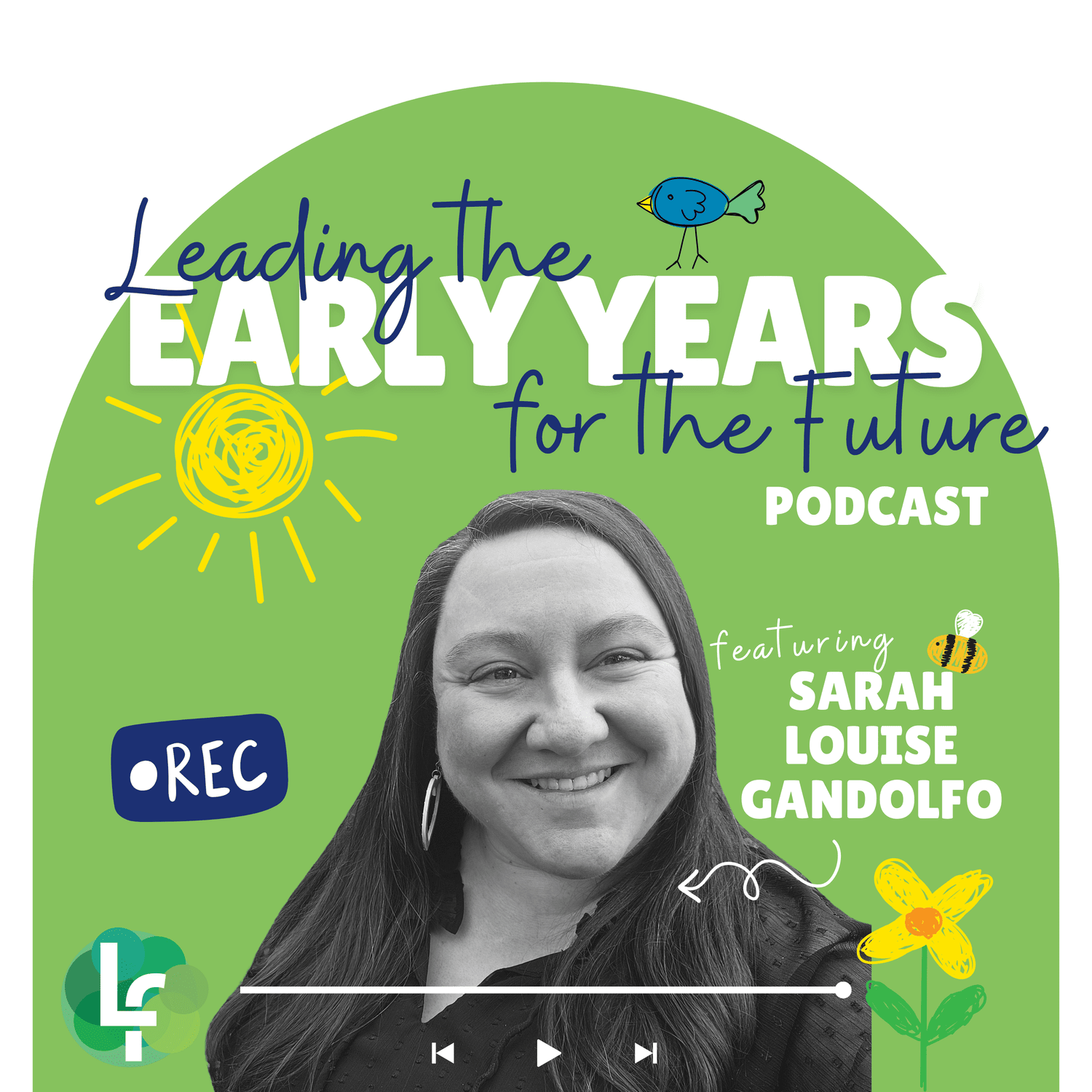 Leading the Early Years for the Future Podcast