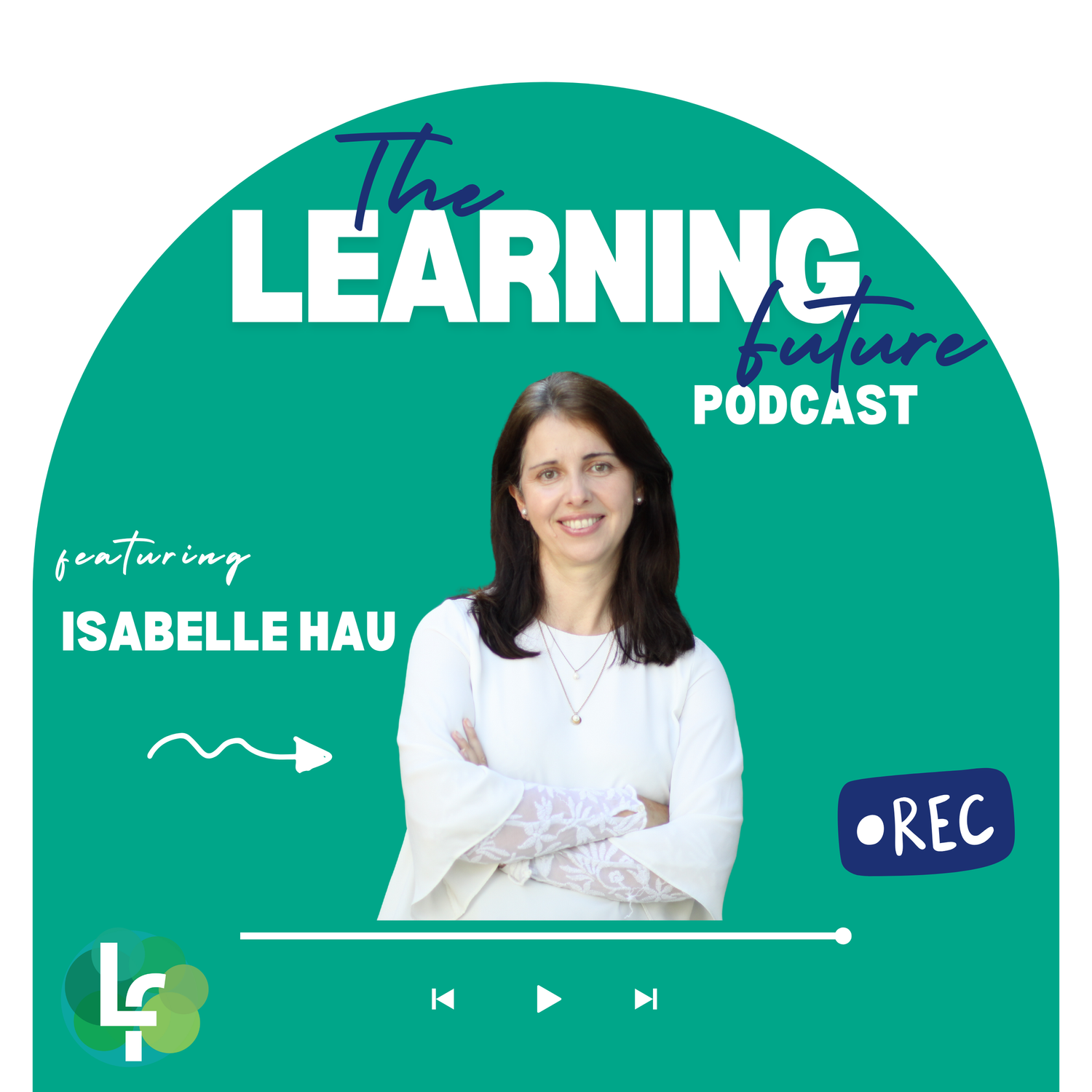 Love and Learning: The Transformative Power of Care in a Digital World with Isabelle Hau S9E1 (121) episode artwork