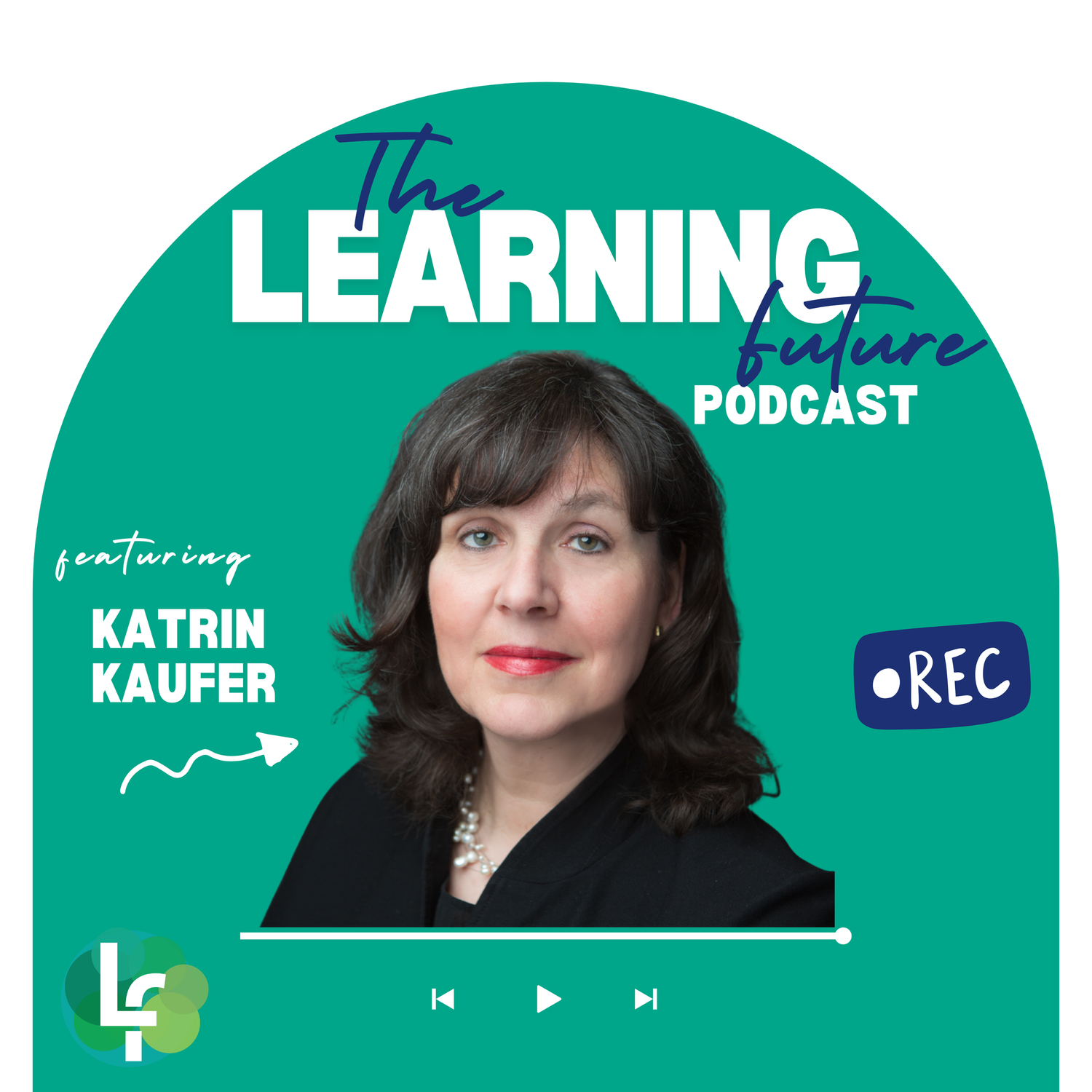 Presencing and the Power of Attention with Katrin Kaeufer S9E3 (123) episode artwork