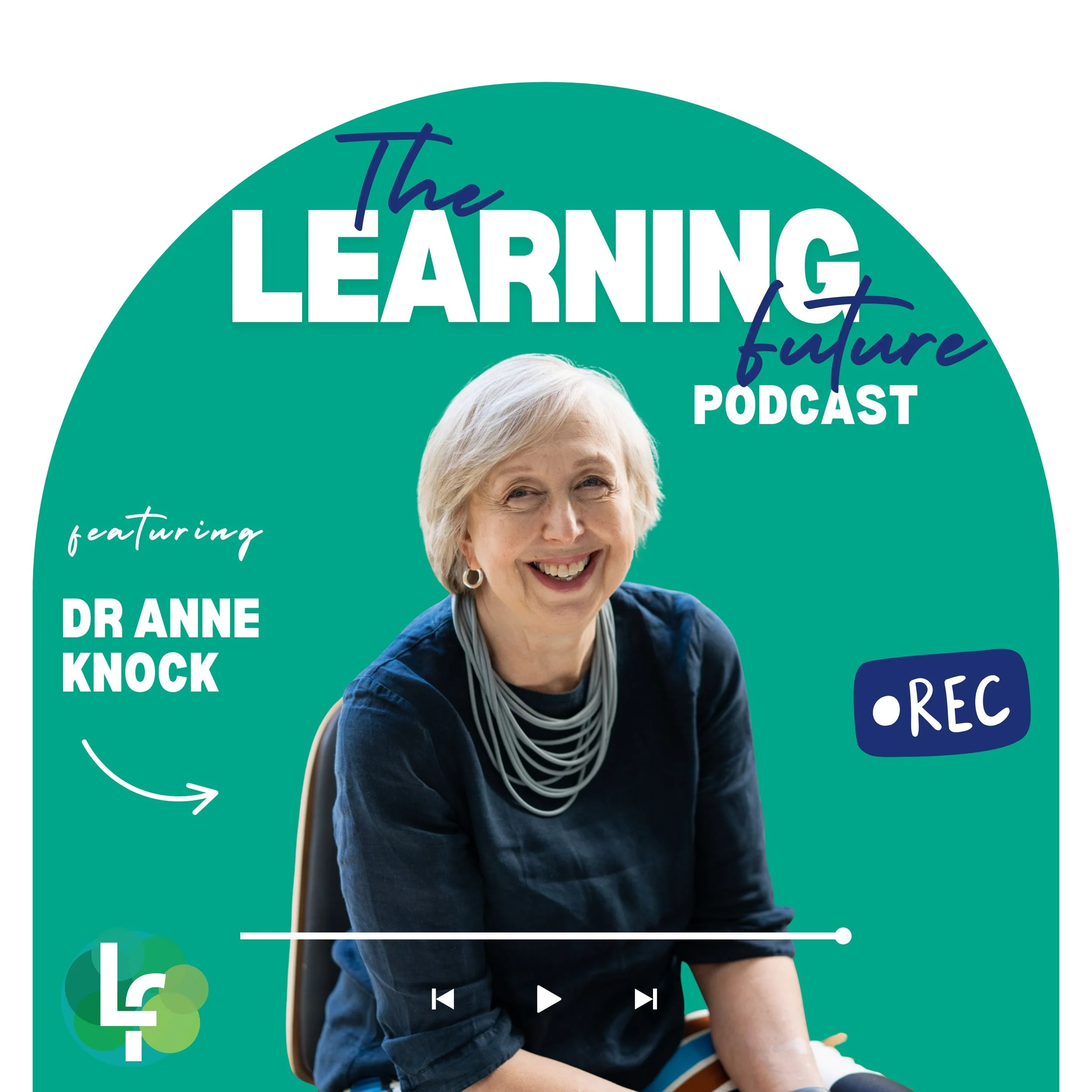 From Certainty to Clarity: Designing Schools for a Complex Future with Dr Anne Knock  S10E9 (139)