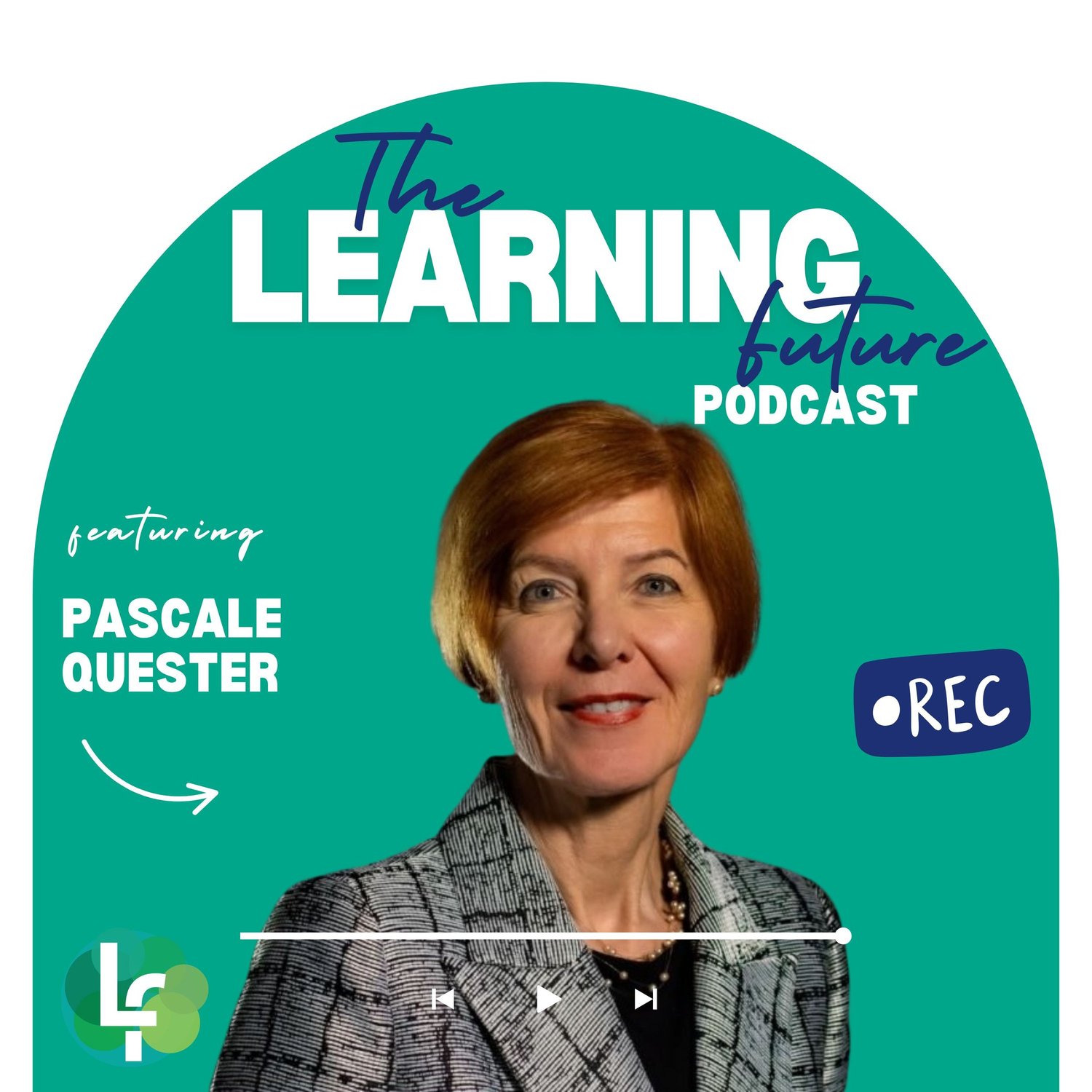 The Future of Learning at Human Scale with Pascale Quester S11E1 (110)
