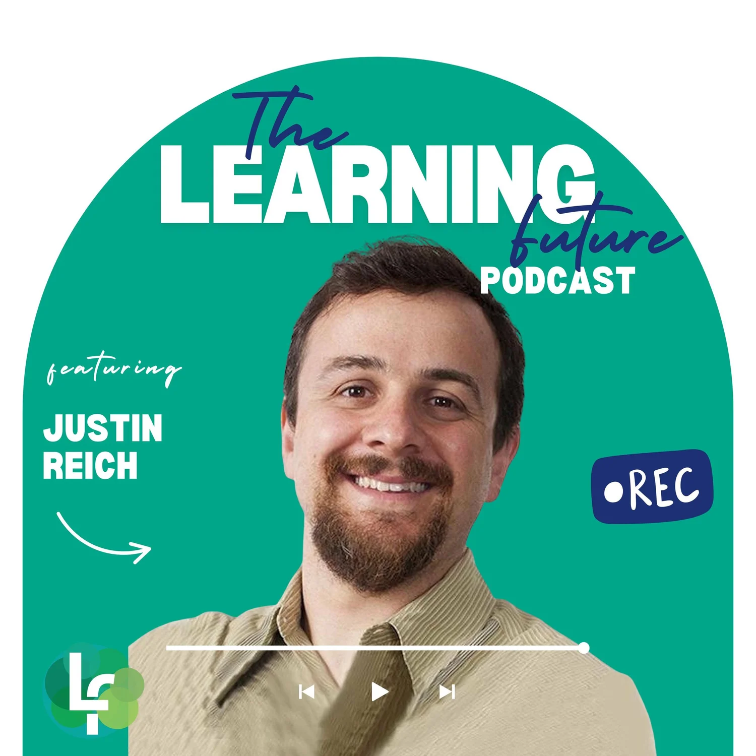 Friction, Uncertainty and the Future of Learning with Justin Reich S11E3 (142)