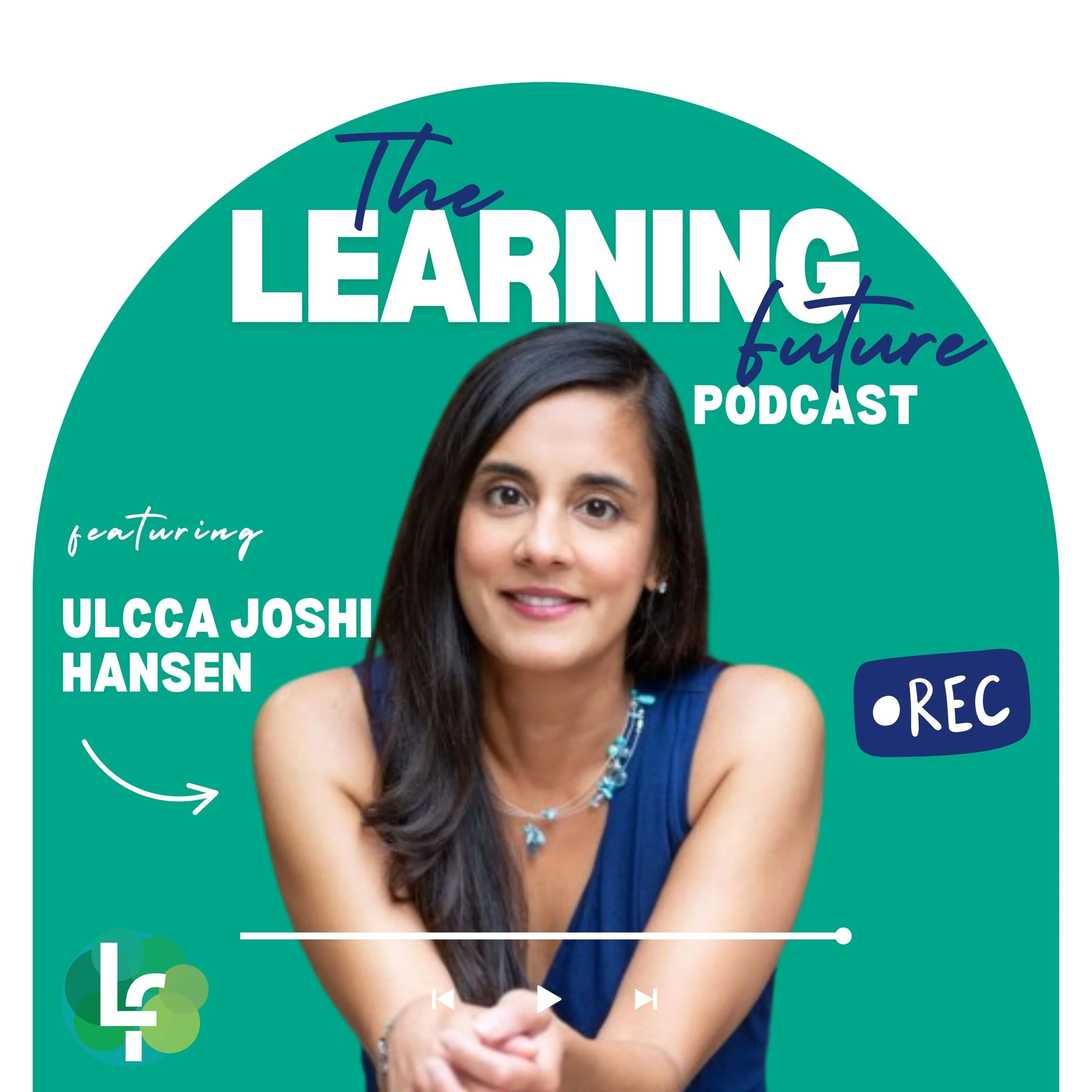 Embracing the Messiness of Life with Ulcca Joshi Hansen S11Ep9 (148) 
