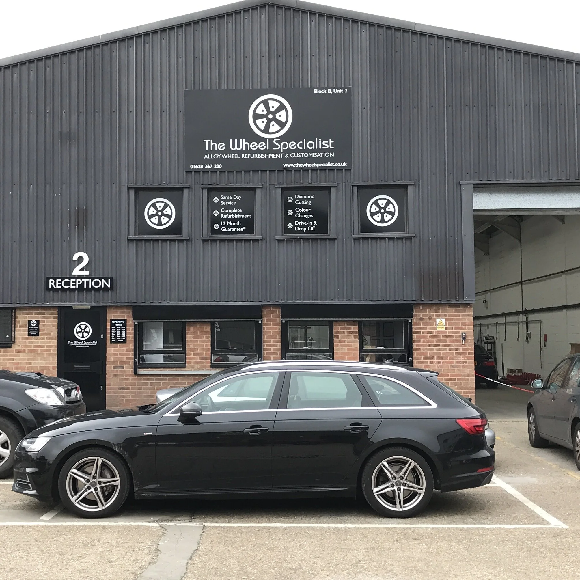 Record Year for Alloy Wheel Refurbishment Franchise