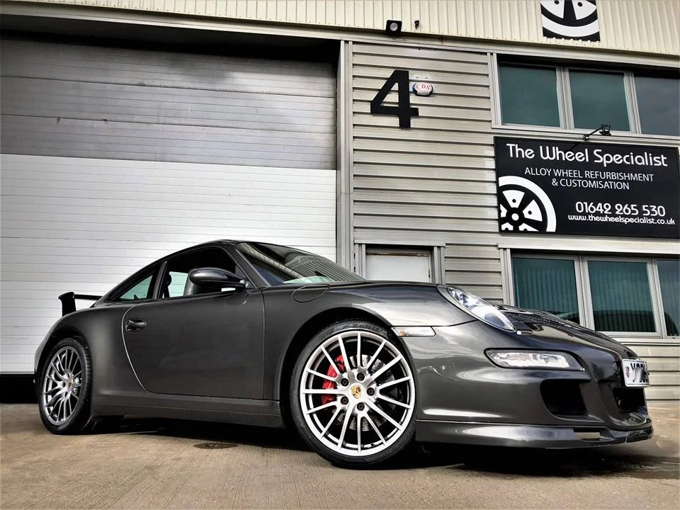 The Wheel Specialist - Annual Conference Report 2017