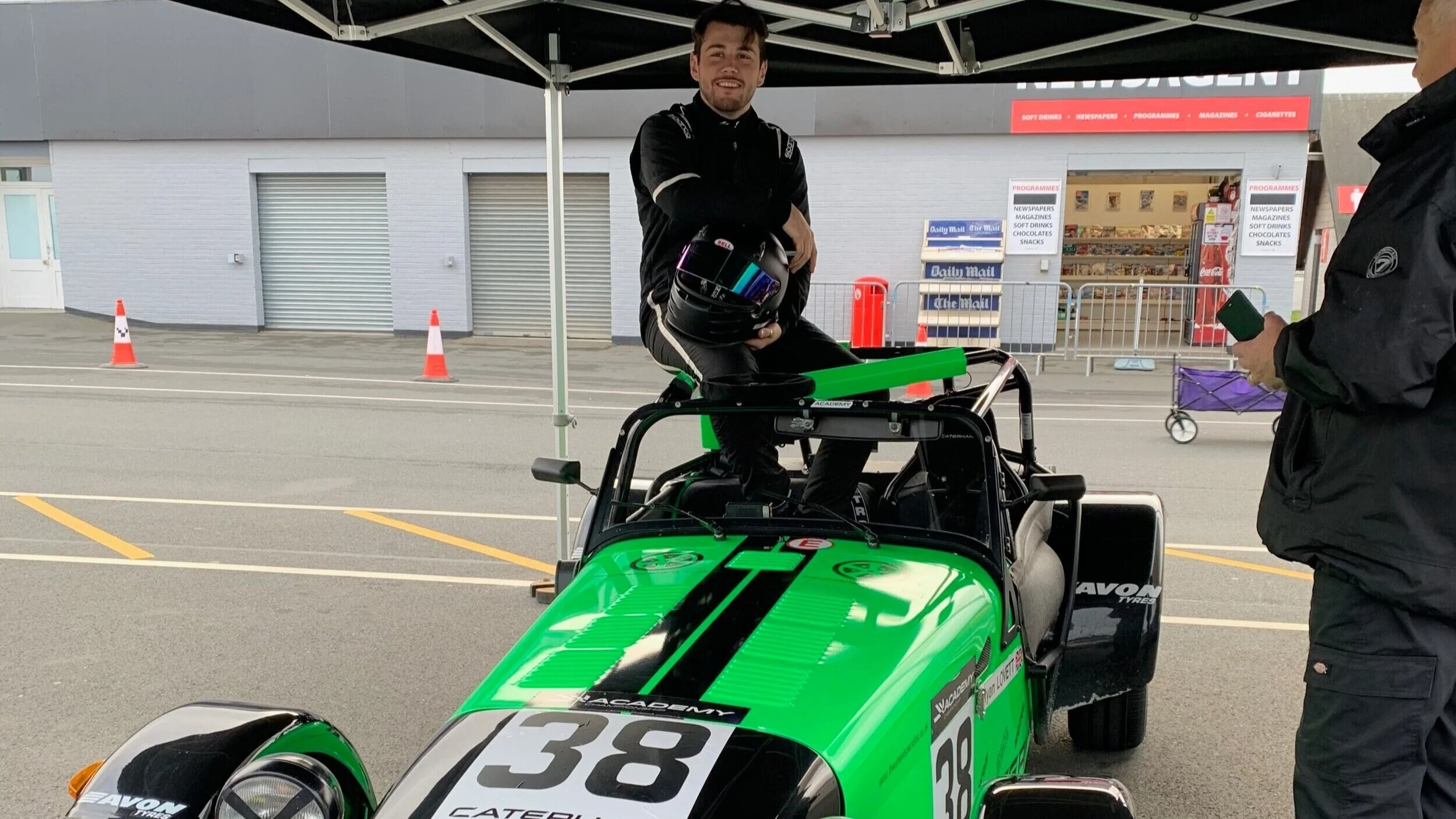 Franchisees set to win more business from motorsport sponsorship