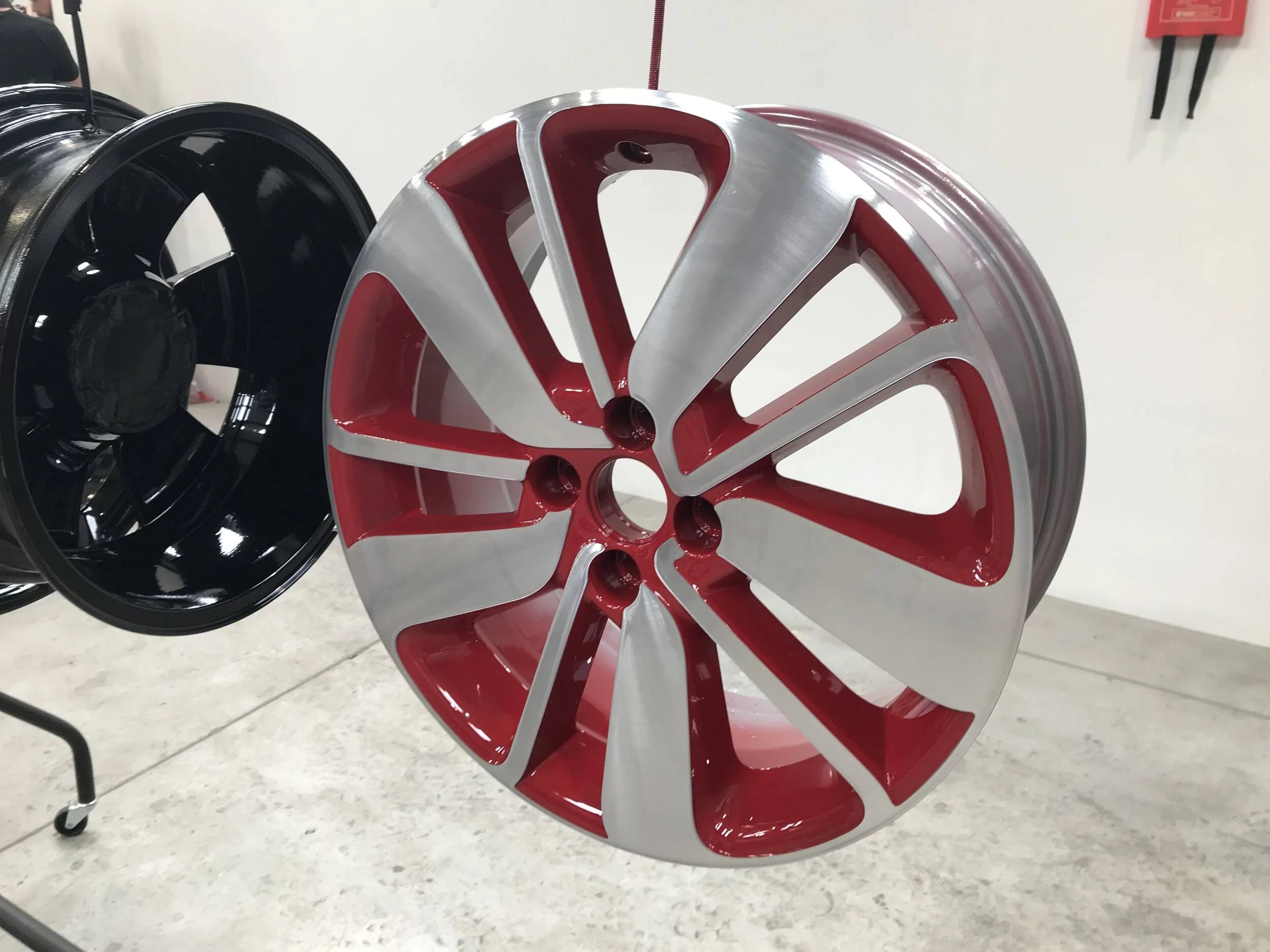 Q&amp;A: “The Wheel Specialist pricing seems to be on the premium end of the spectrum – why is this?” 