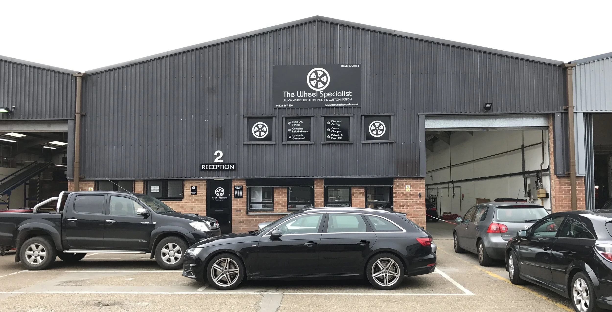 Past, present and future at The Wheel Specialist