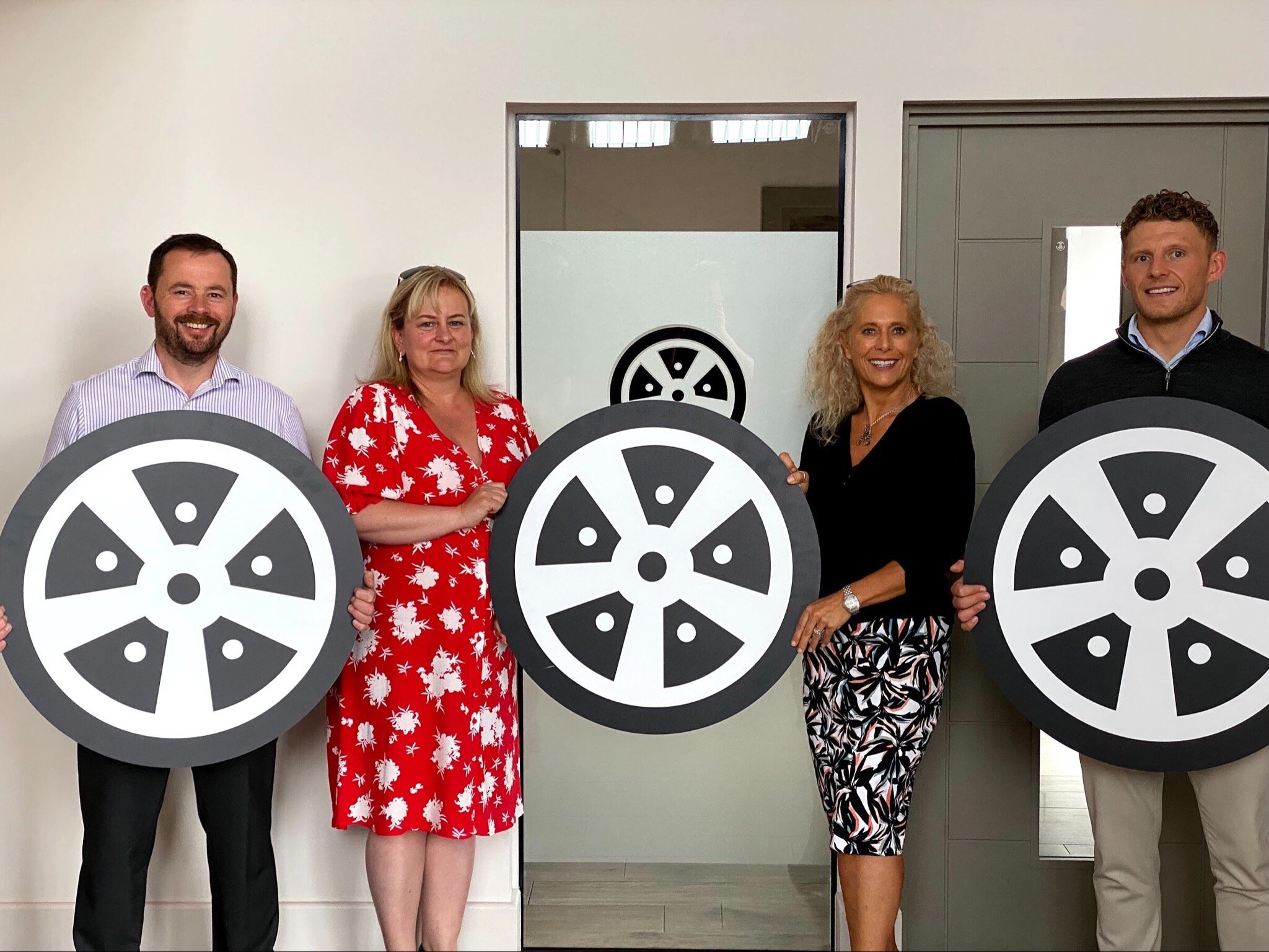 Tanya’s bringing The Wheel Specialist’s expertise to motorists in Aylesbury