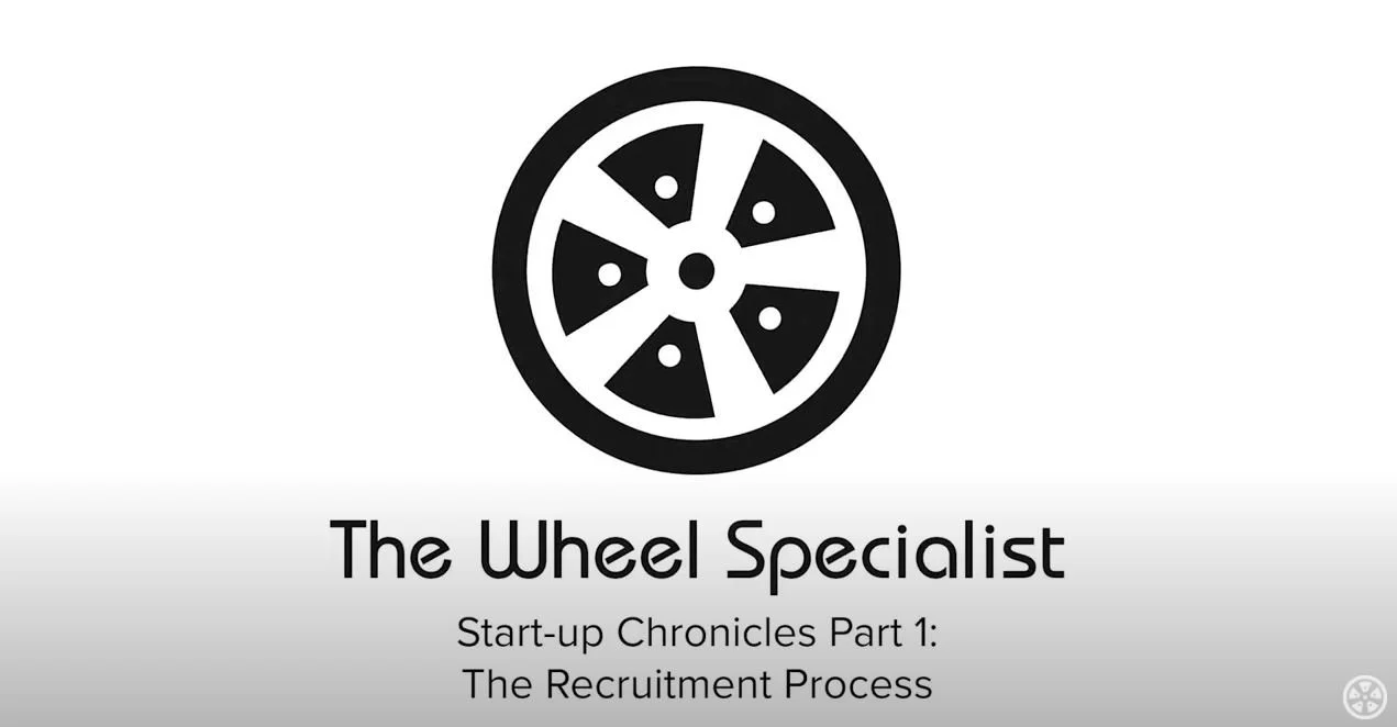 Start-up Chronicles Part 1: The Recruitment Process
