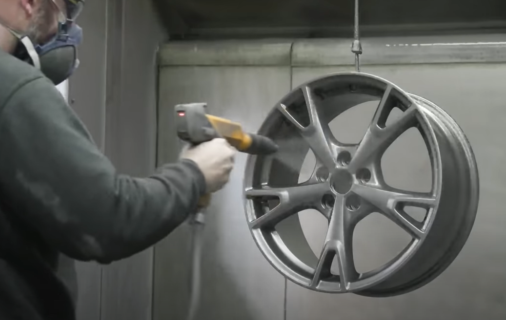 Insider features TWS powder coating technique, creating huge brand awareness