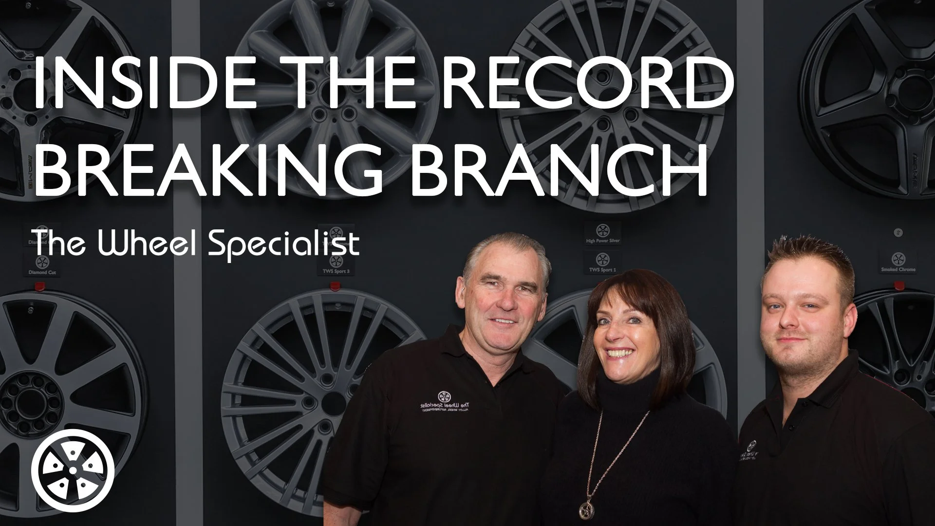 Inside the record-breaking branch