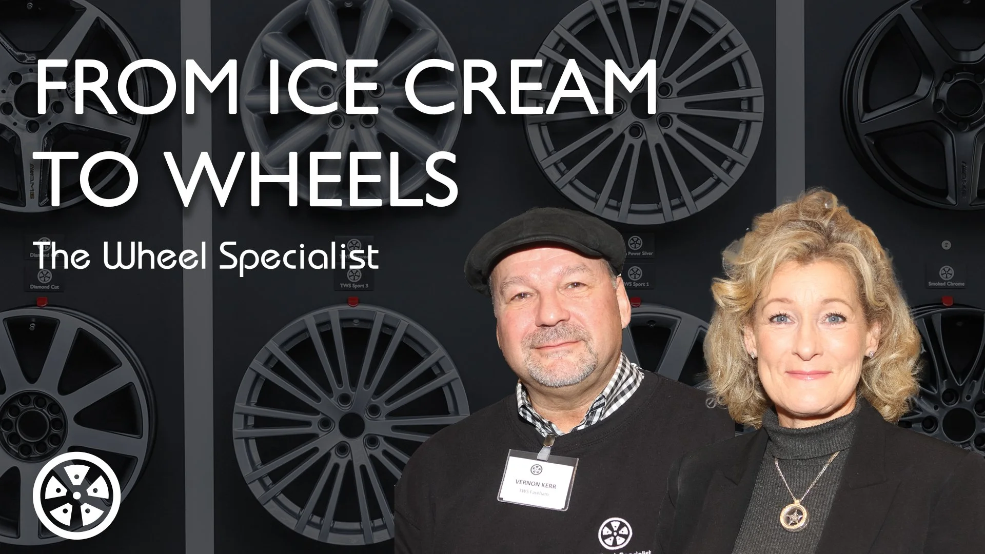 From Ice Cream to Wheels