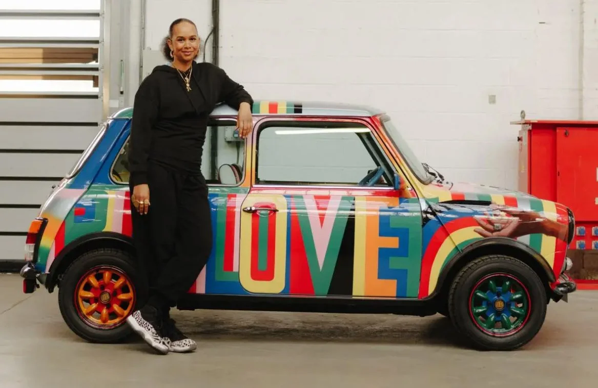 Mini Recharged: It’s wheel funky