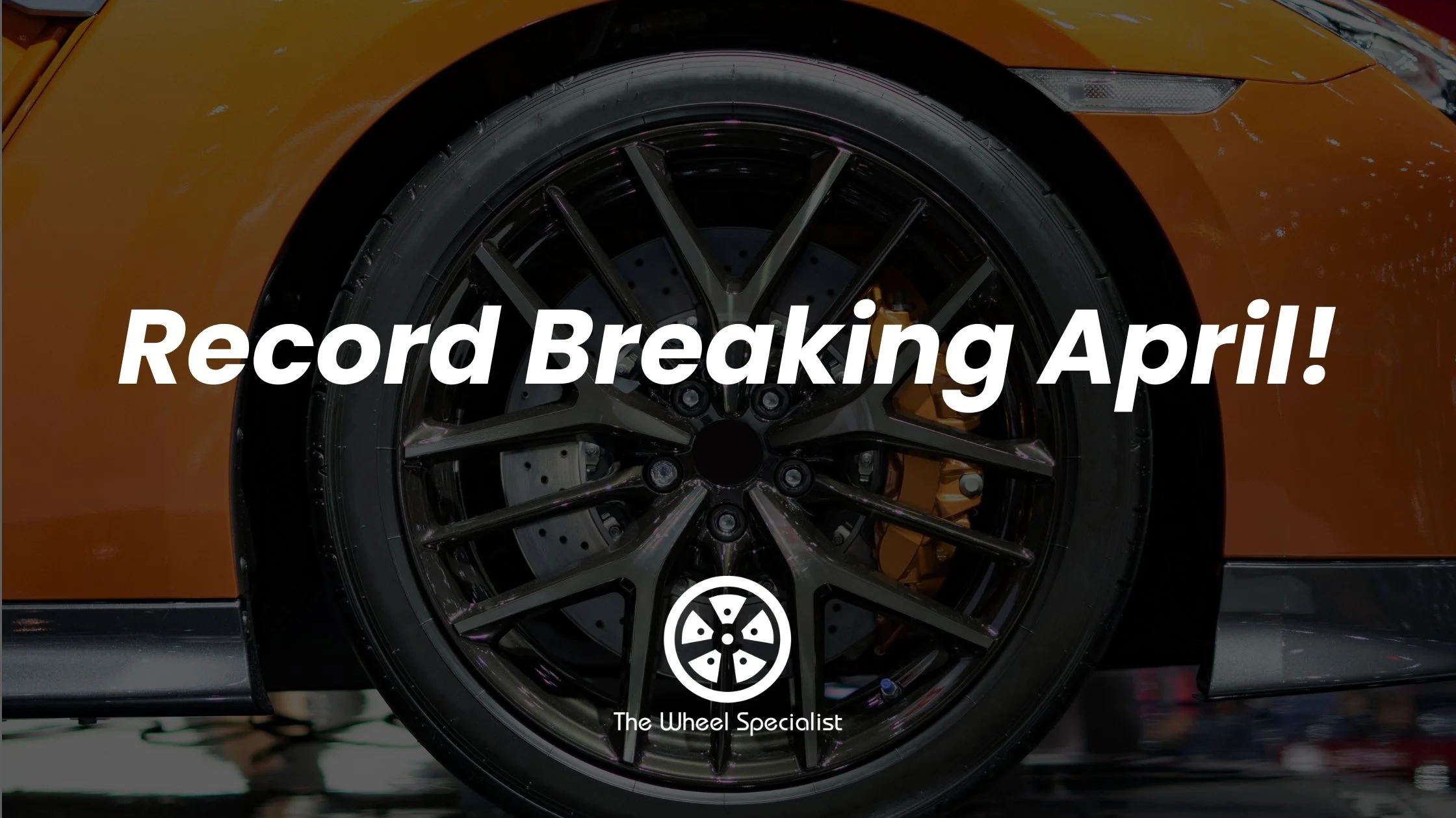 32% of our network has had its best month ever!