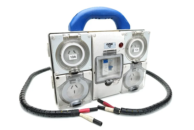 30i Generator Link Kit — Andrew Lock