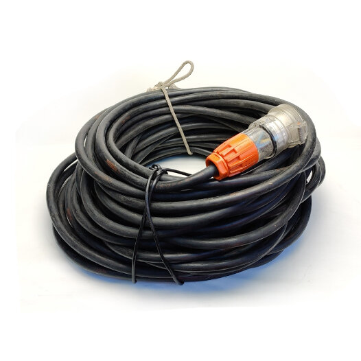 6mm 50m 3 Phase Cable