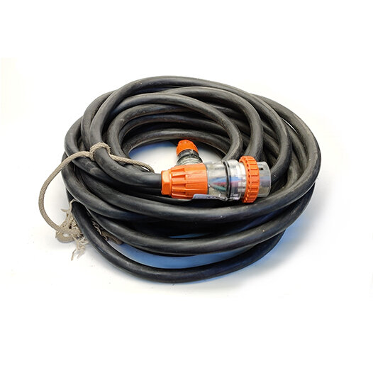 10mm 25M 3 Phase Cable