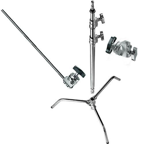 Turtle Base C-Stand (x4)