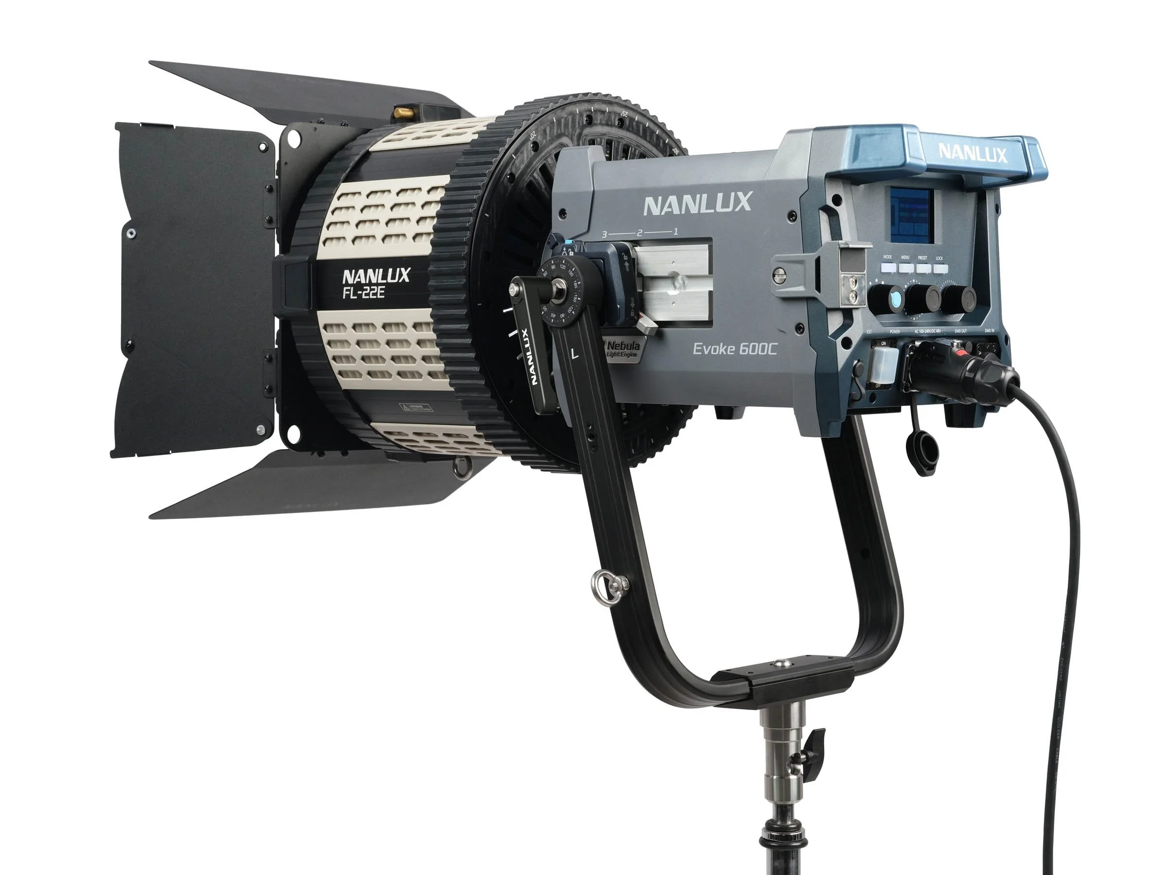 600C Motorized ($230)