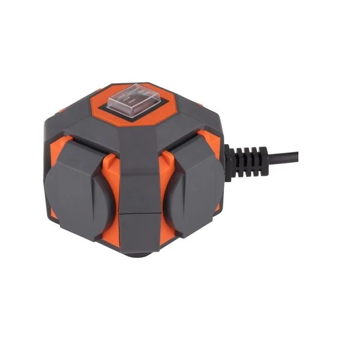 4 Outlet (x4)