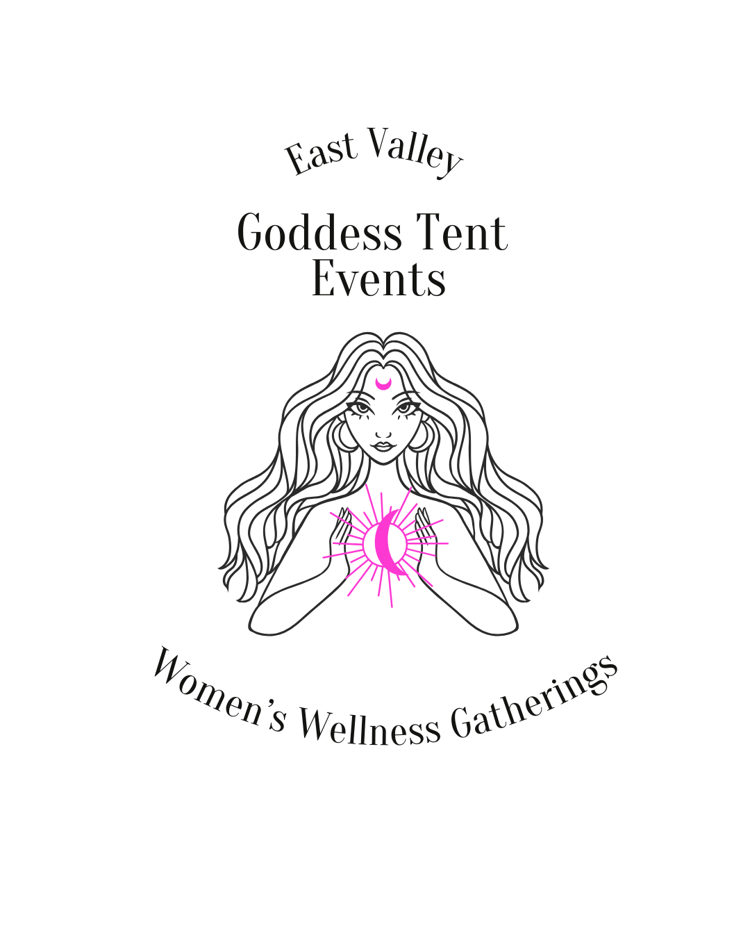 Goddess Tent Event - Imbolc's Midwinter Gate 2/1 10AM to 3PM
