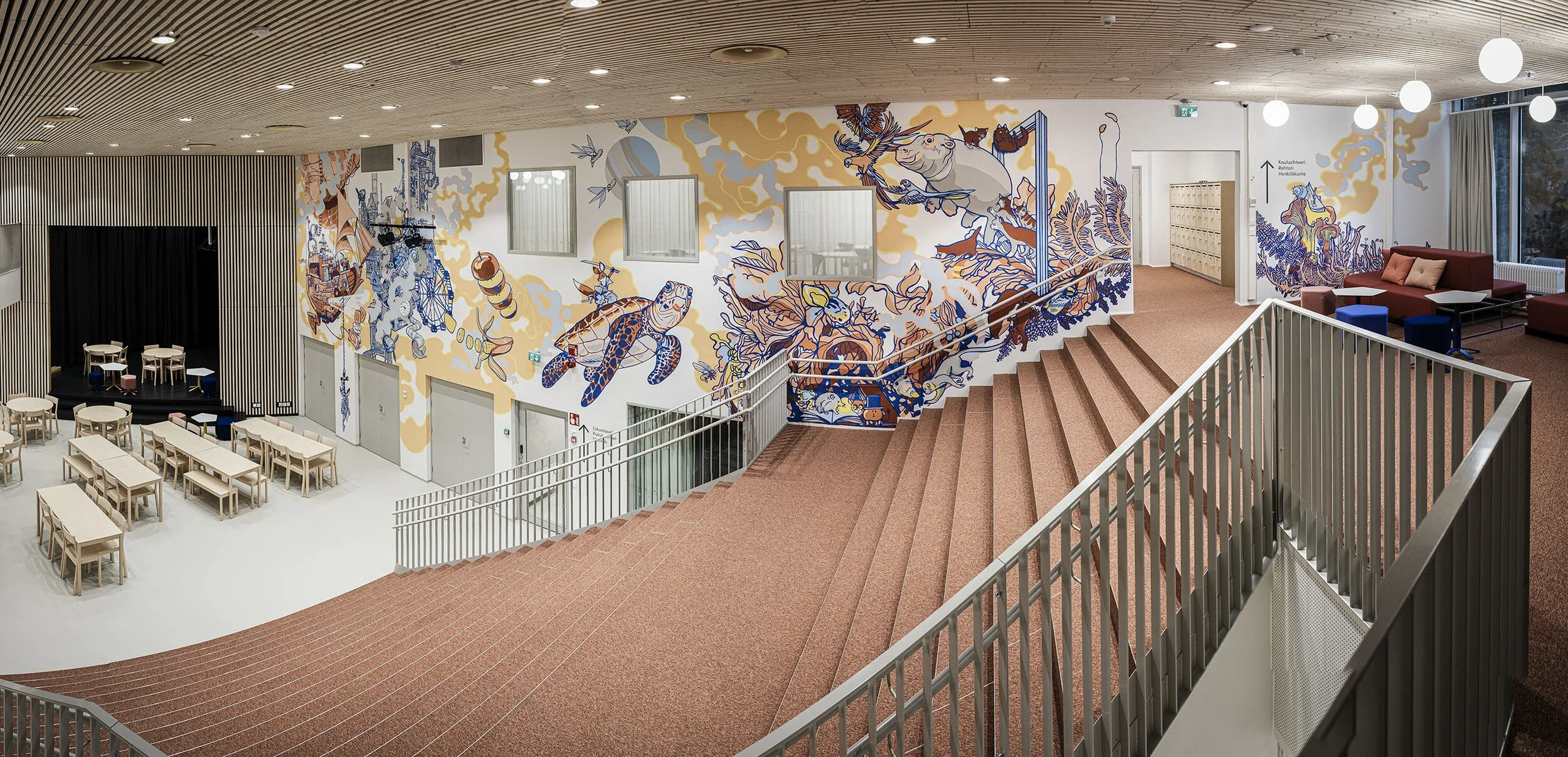 Yhteisölähtöinen taide ja osallistavat taidehankkeet