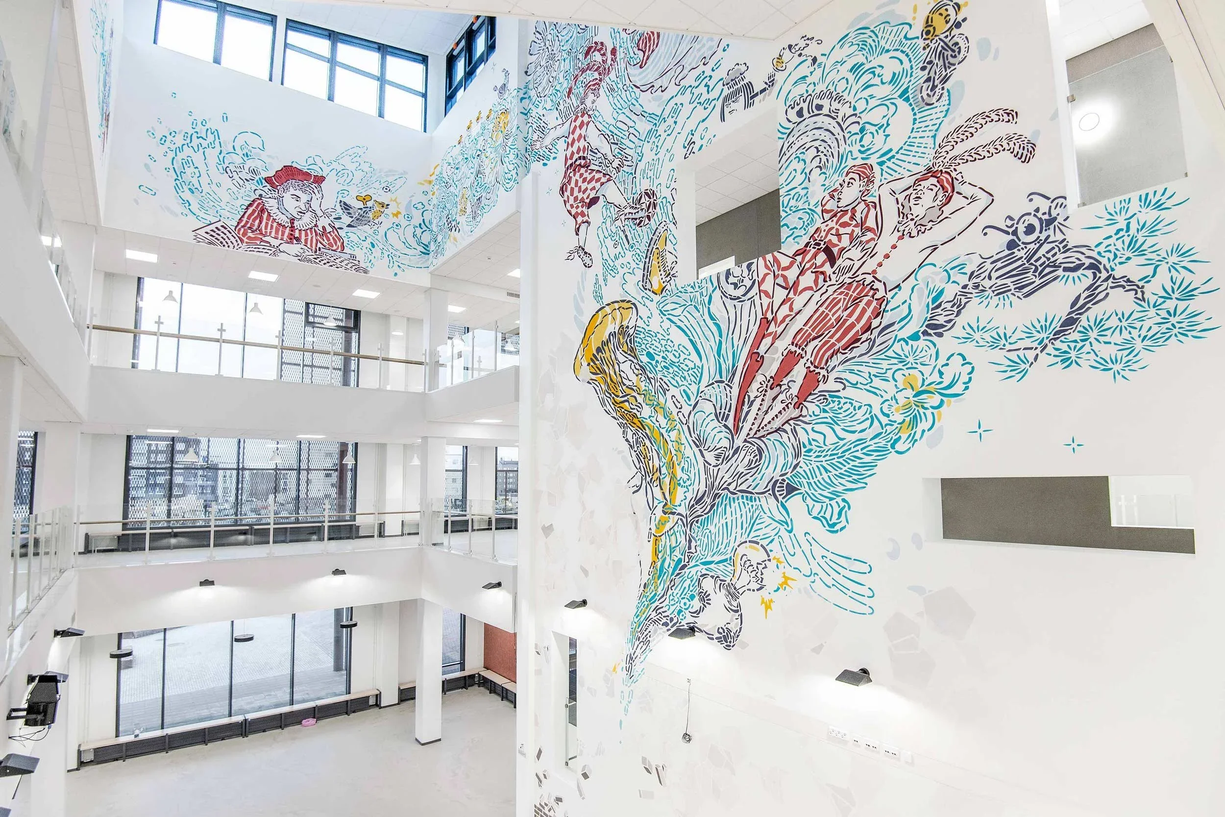 Julkiset taidehankkeet