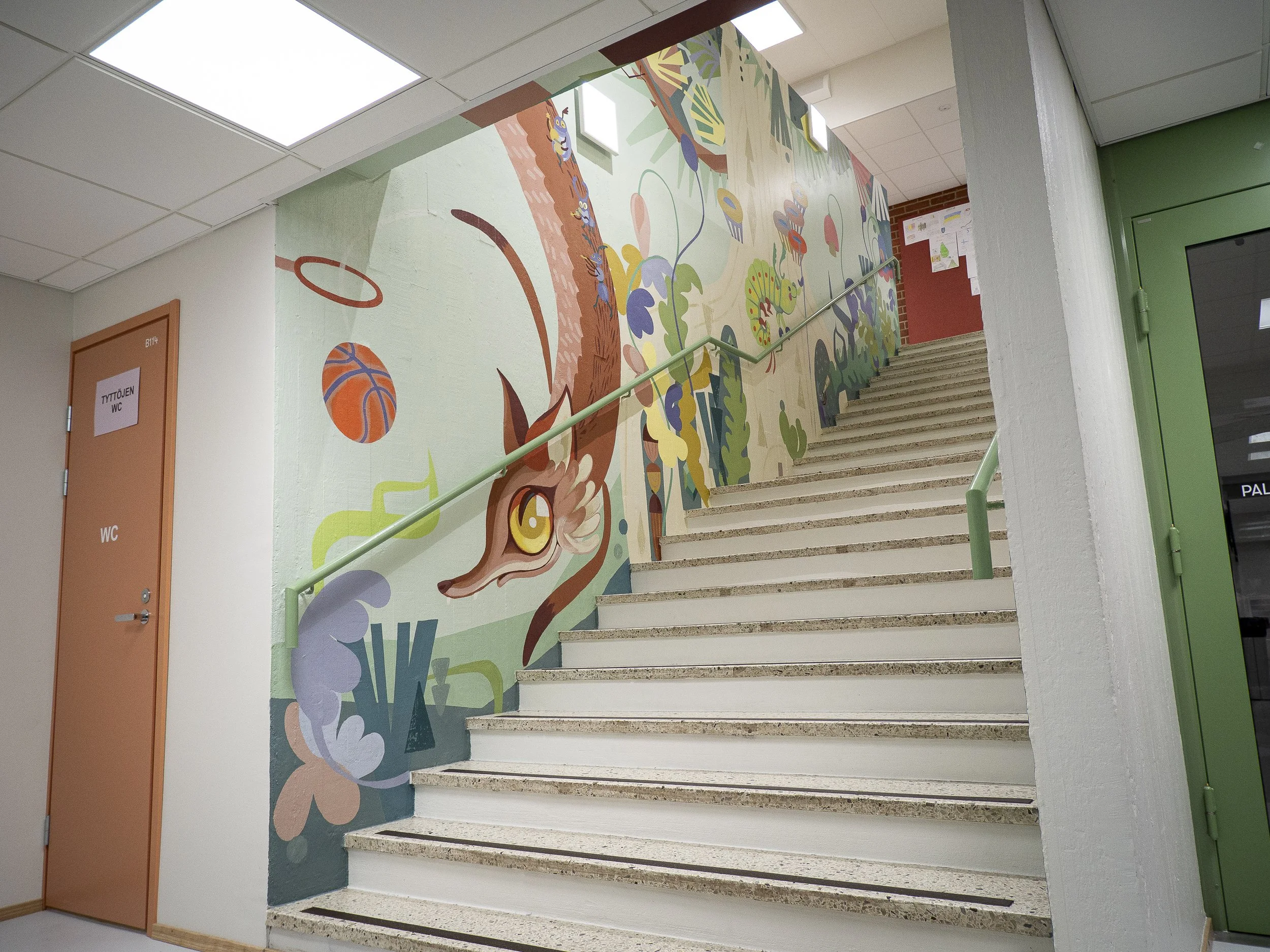 Kytöpuiston koulu (2023–2025)