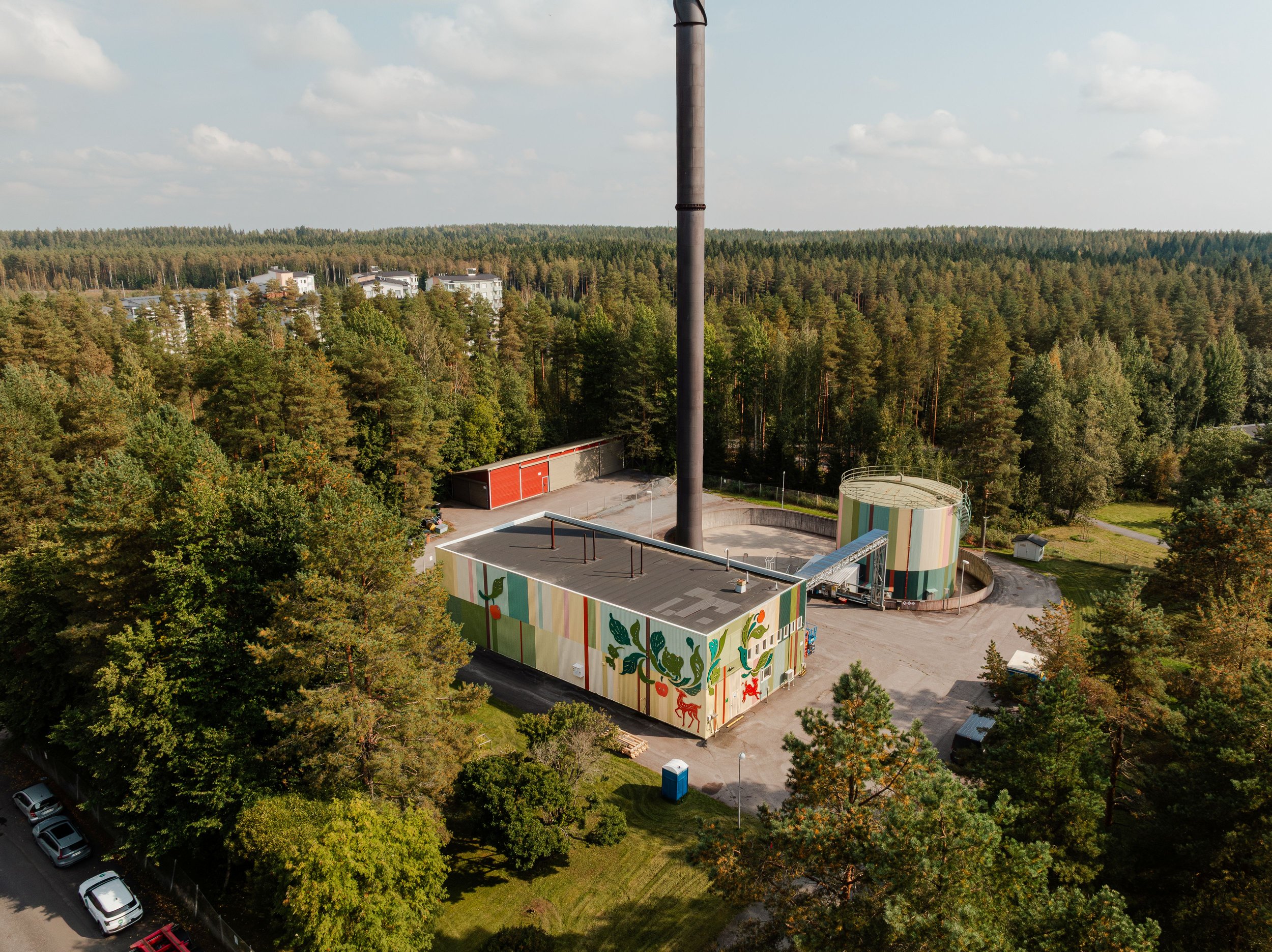 Hyvinkään lämpö (2025)