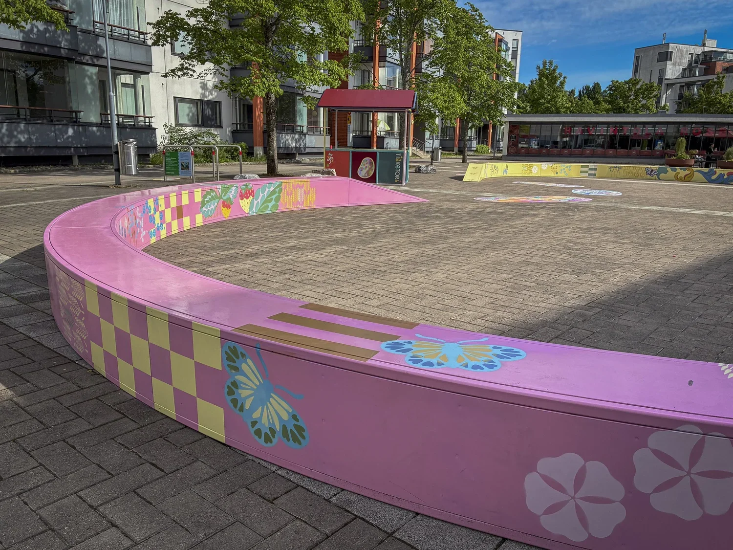 Tilketorin kesärakenteet (2026)