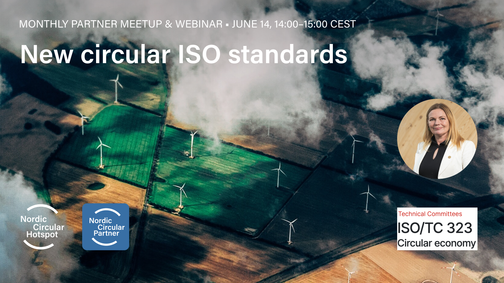 NCH Monthly Meet: New ISO Standards on Circular Economy