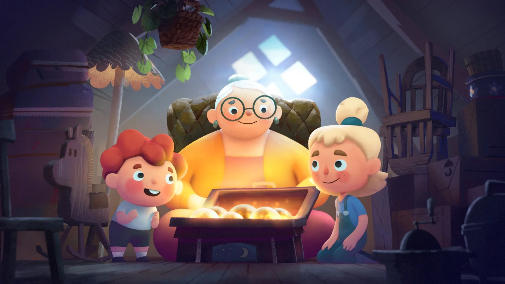 Kito & Maja - The Dream Globe Tales