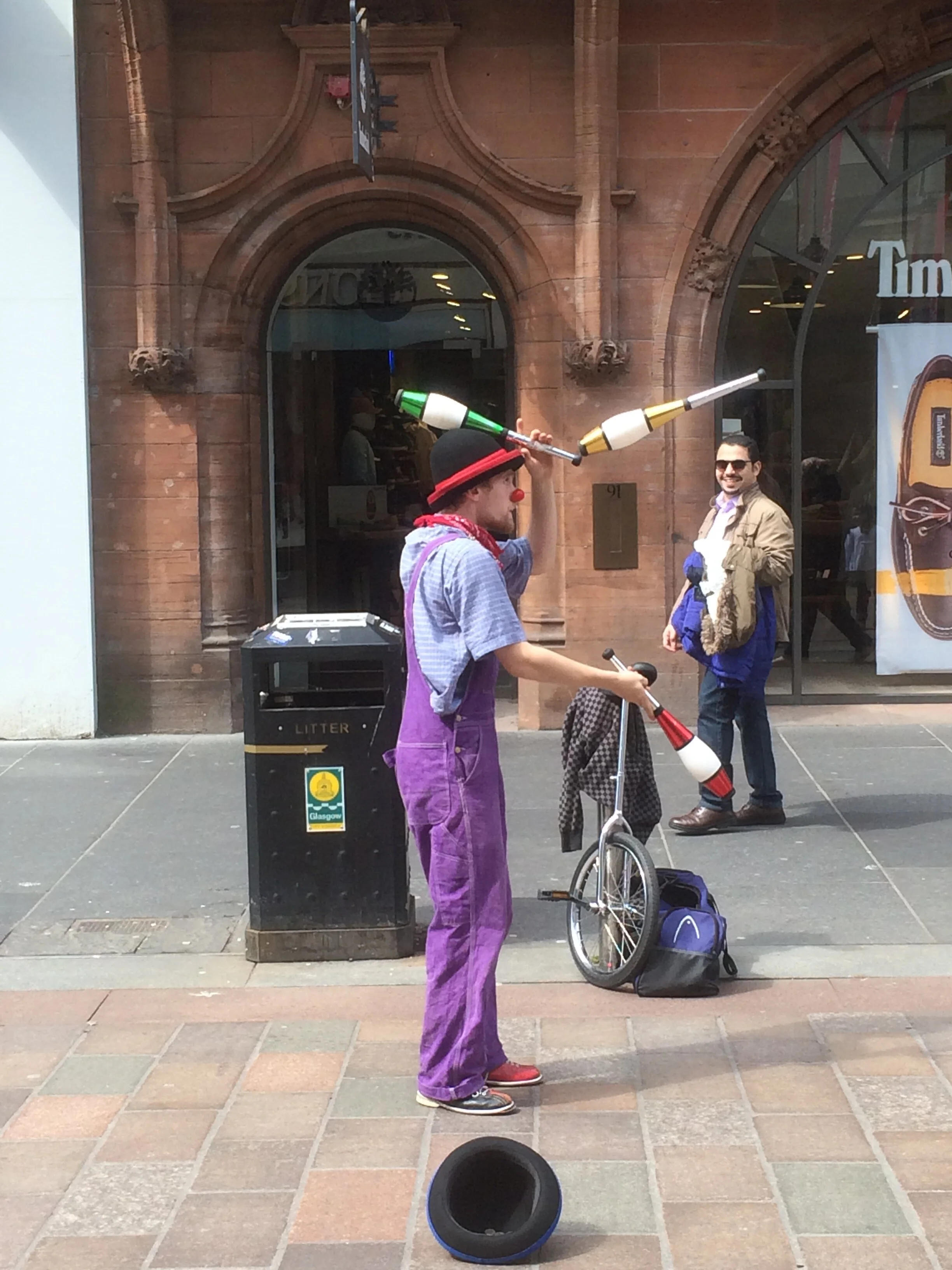 Appreciating randomness