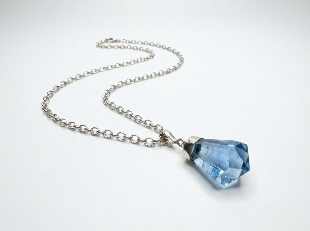 Topacio azul