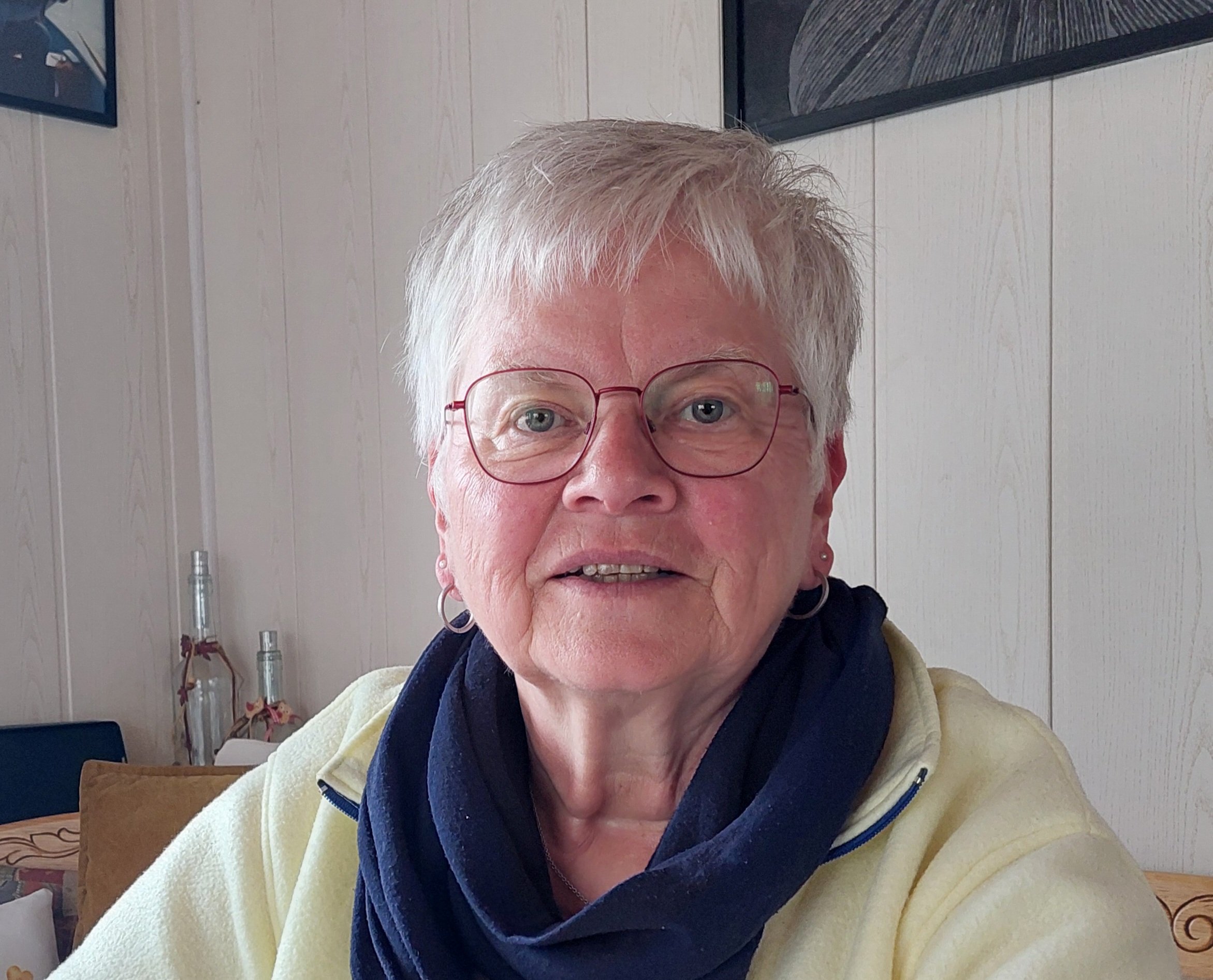 Helga Friedrich